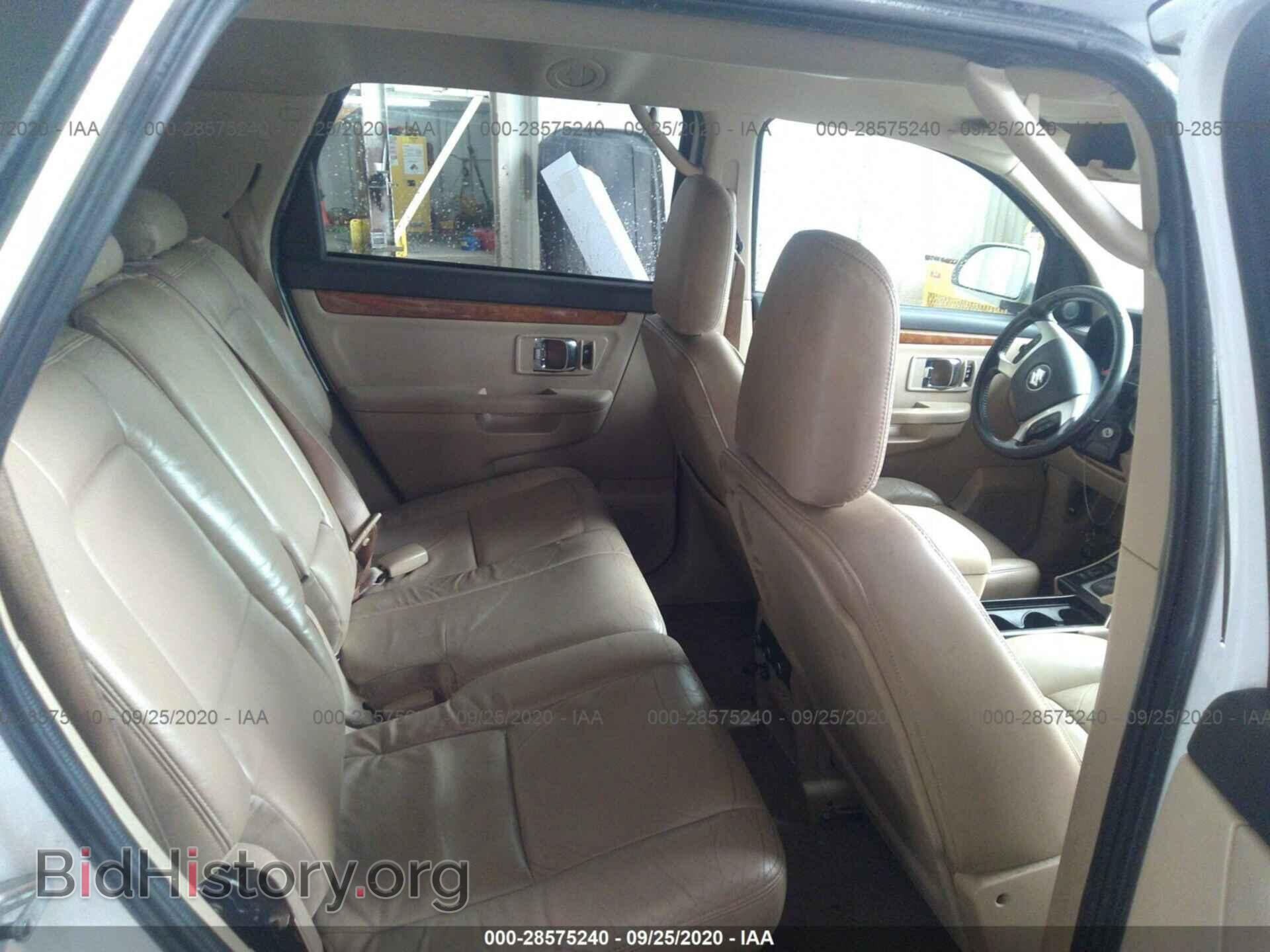 2007 SUZUKI XL7 - VIN: 2S3DA717076113873 - Фото 8