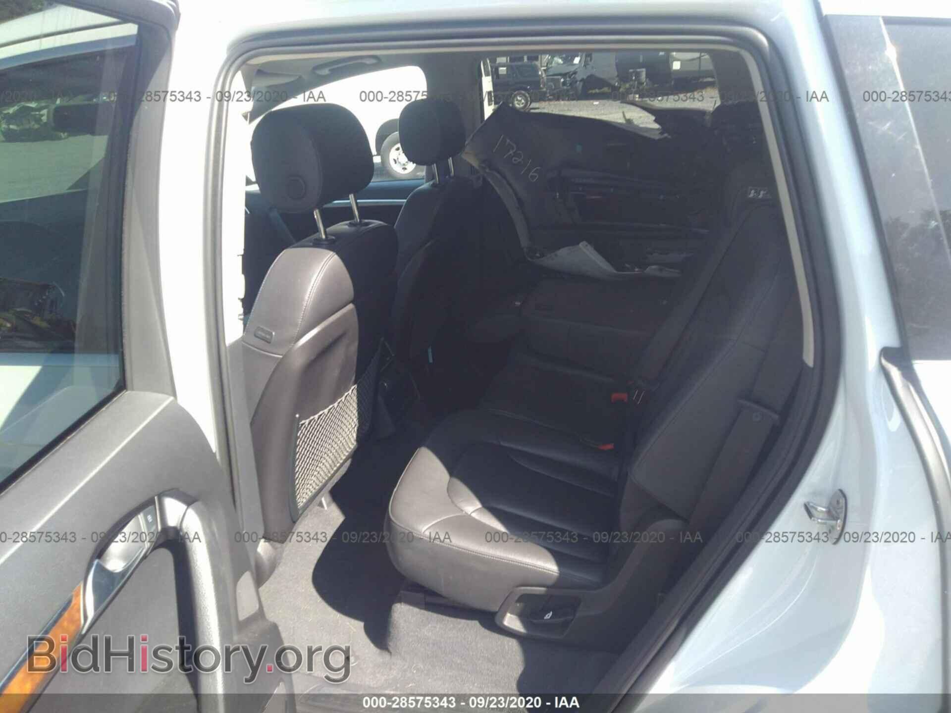 2013 AUDI Q7 - VIN: WA1LMAFE6DD016237 - Фото 8
