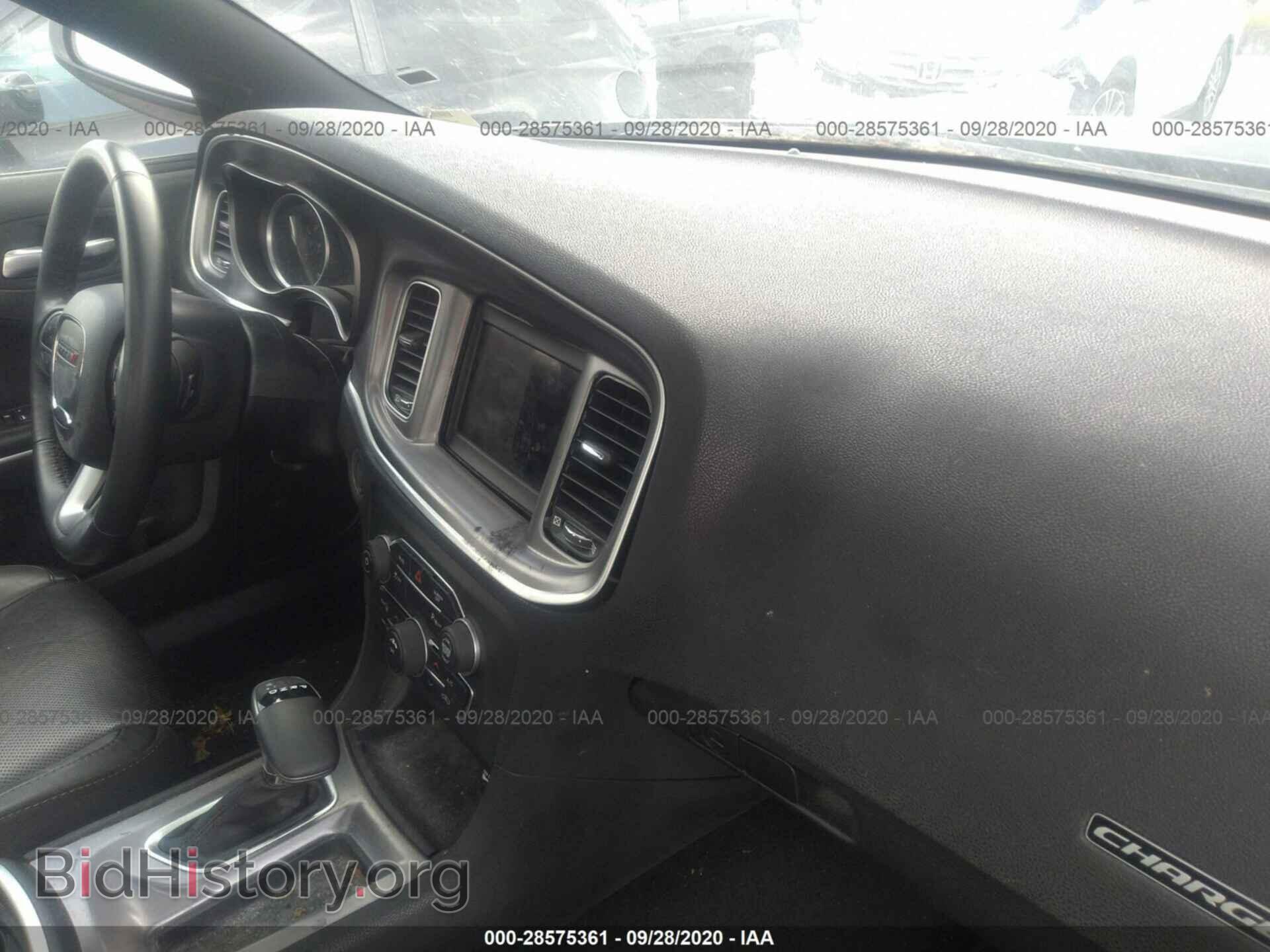 2019 DODGE CHARGER - VIN: 2C3CDXBG8KH656700 - Photo 5