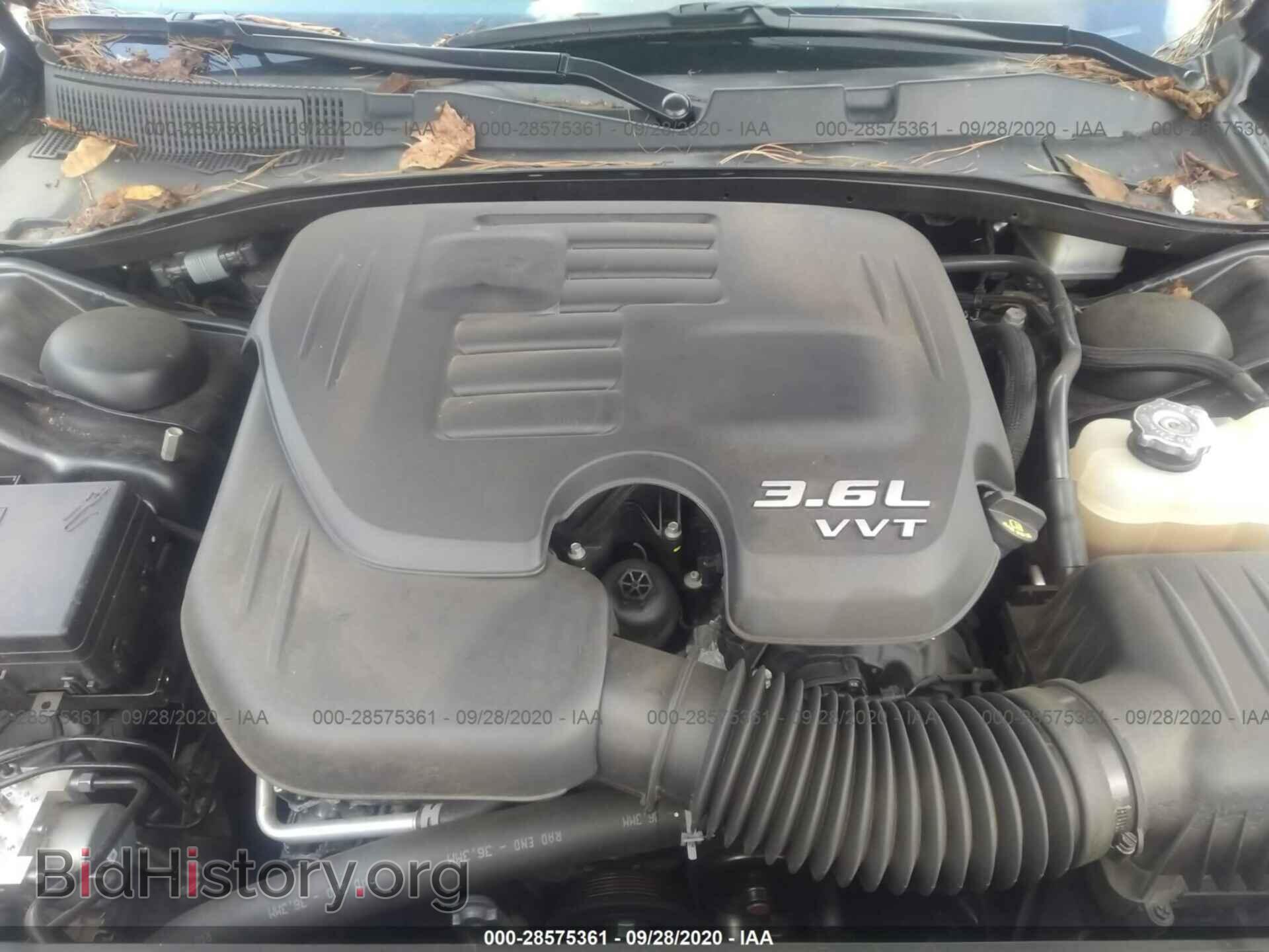 2019 DODGE CHARGER - VIN: 2C3CDXBG8KH656700 - Photo 10
