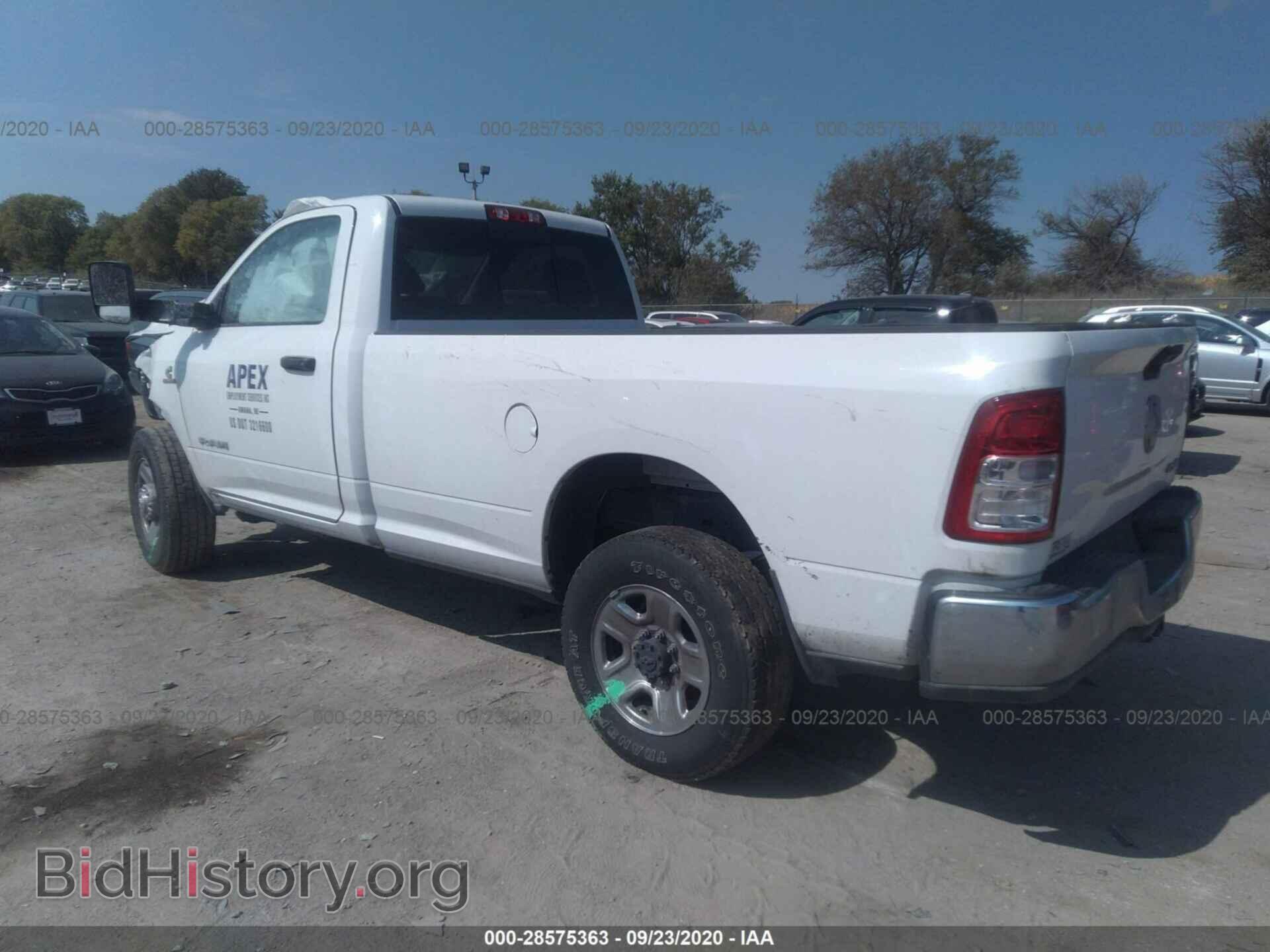 2019 RAM 2500 - VIN: 3C6MR5AL4KG576662 - Фото 3