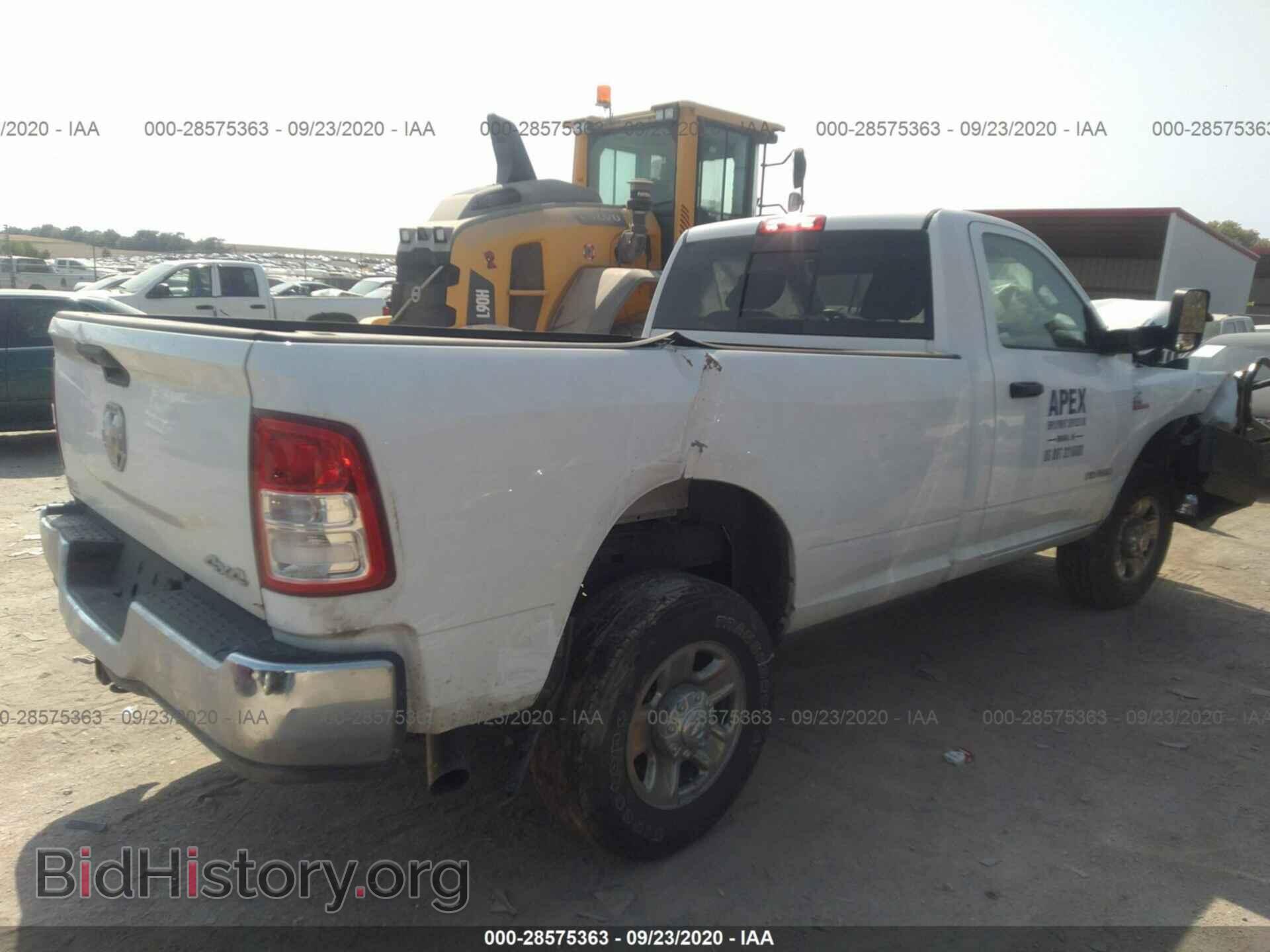 2019 RAM 2500 - VIN: 3C6MR5AL4KG576662 - Фото 4
