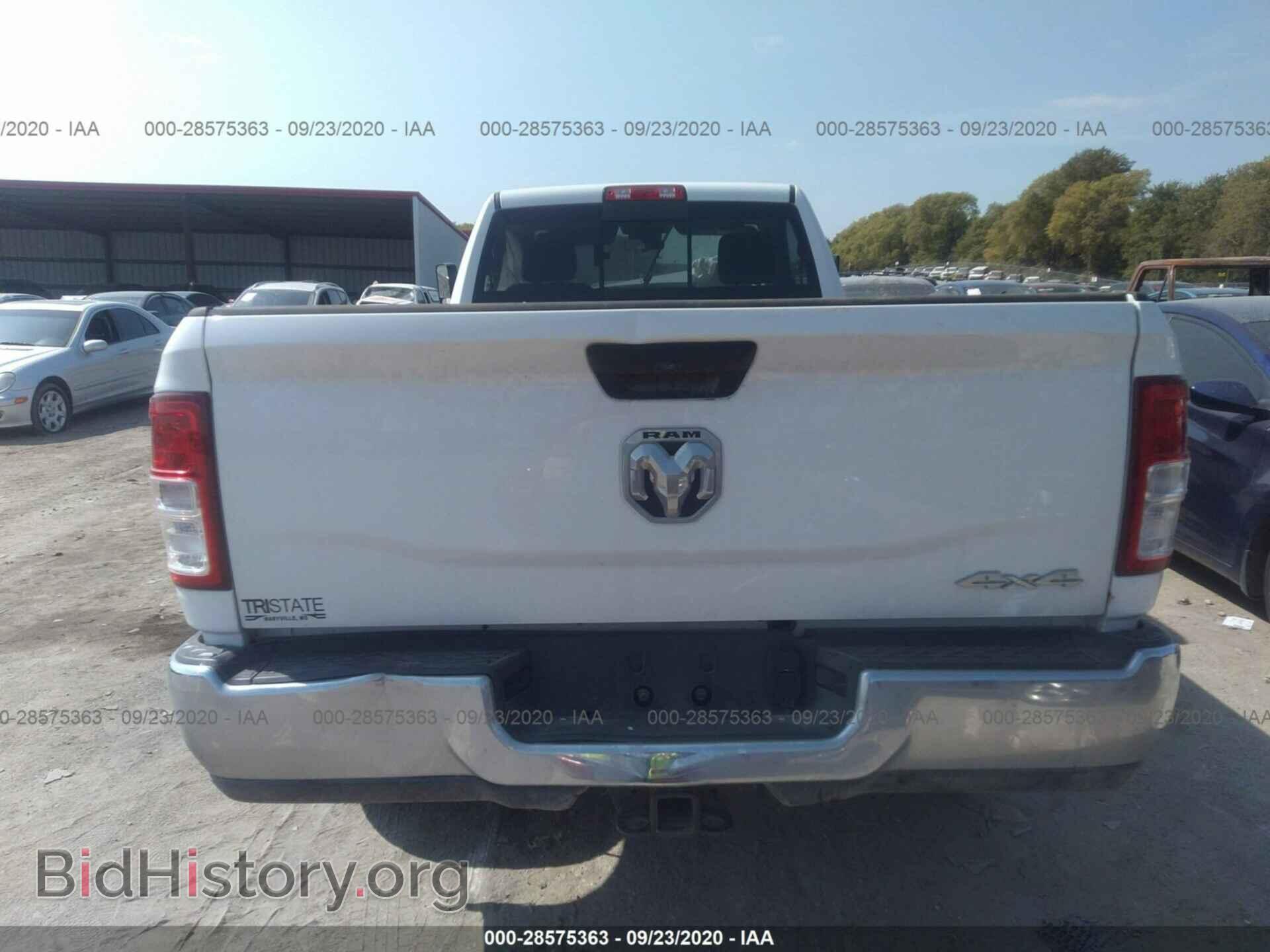 2019 RAM 2500 - VIN: 3C6MR5AL4KG576662 - Фото 8