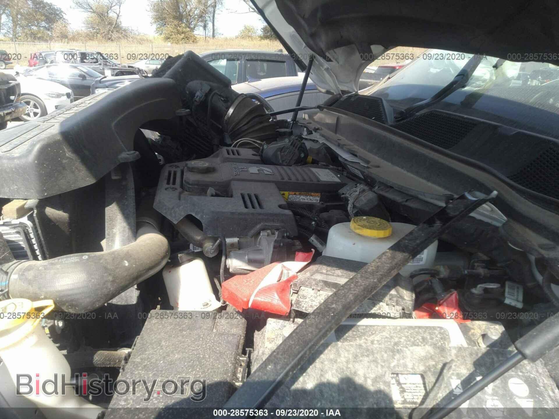 2019 RAM 2500 - VIN: 3C6MR5AL4KG576662 - Фото 10