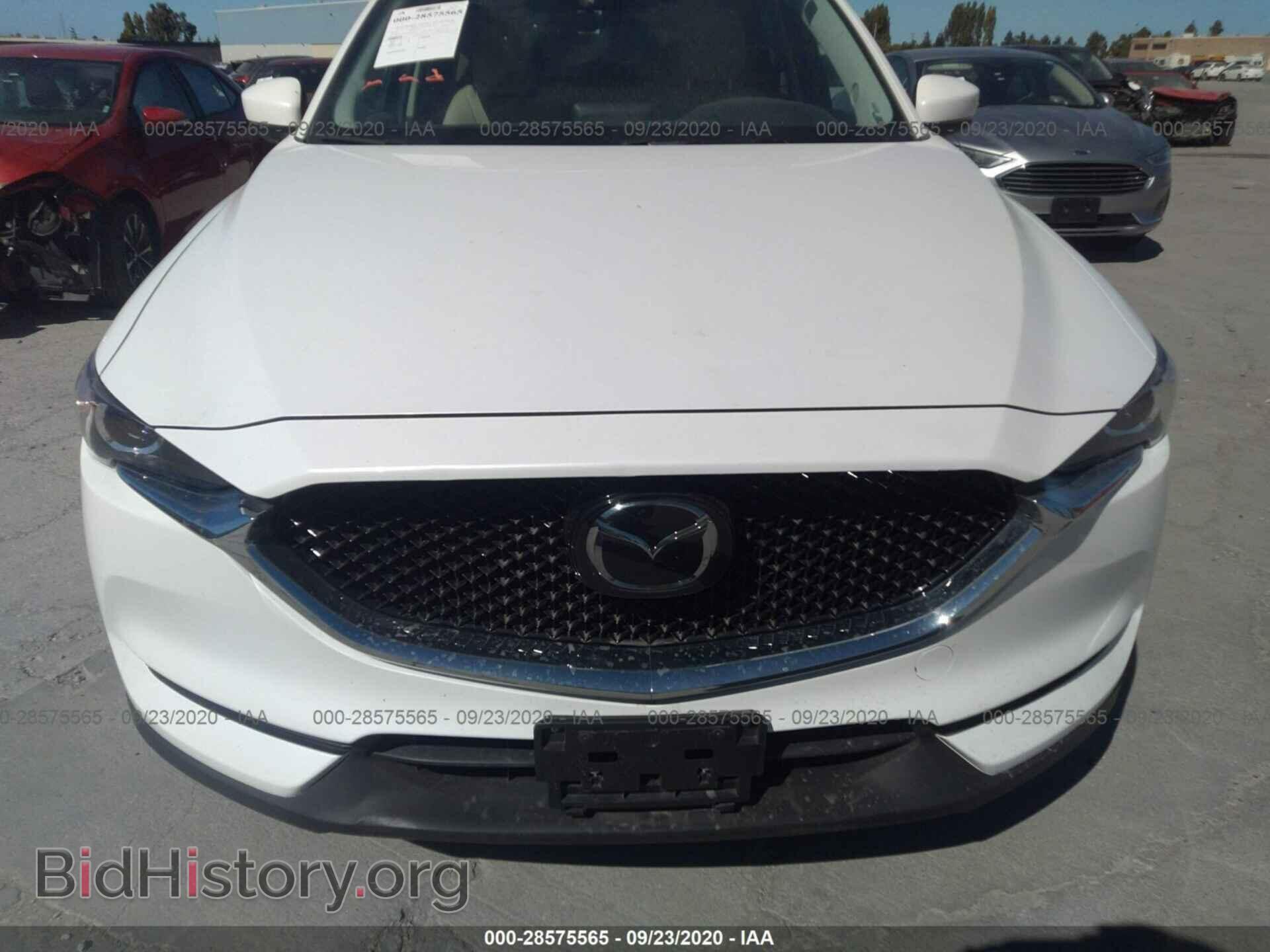 2019 MAZDA CX-5 - VIN: JM3KFACM5K0545939 - Фото 6