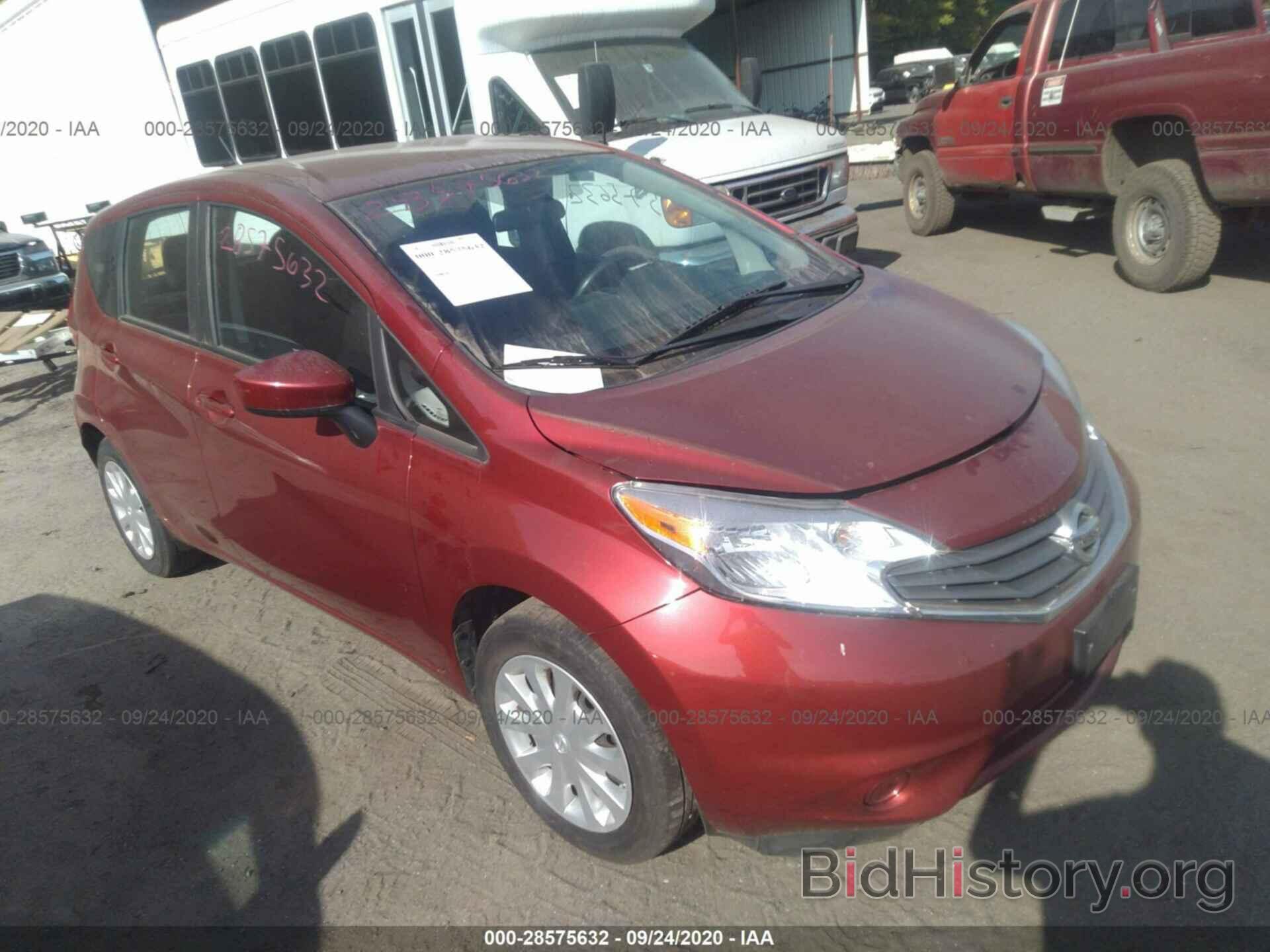 Photo 3N1CE2CP9GL385769 - NISSAN VERSA NOTE 2016