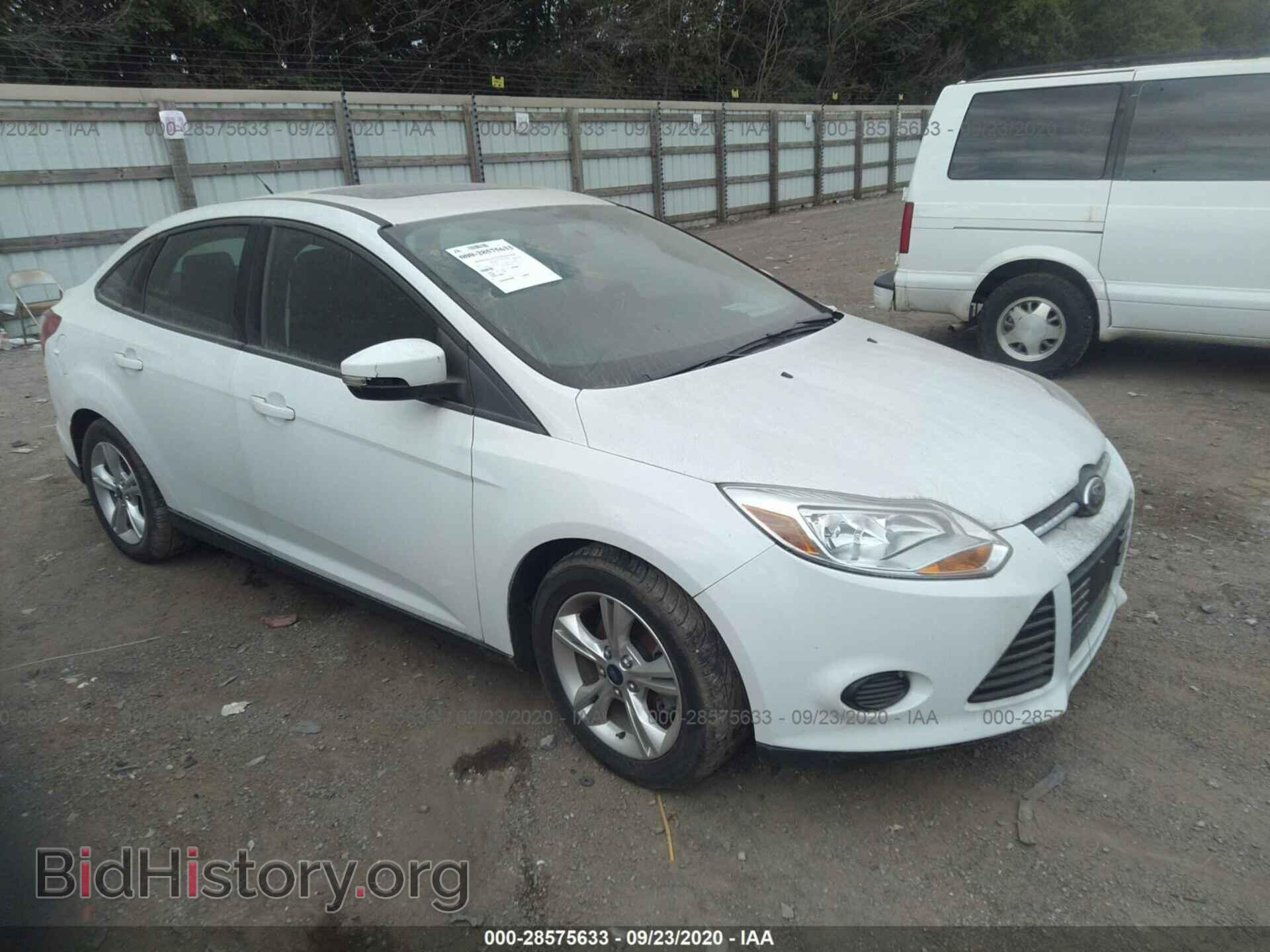 Фотография 1FADP3F21EL313464 - FORD FOCUS 2014
