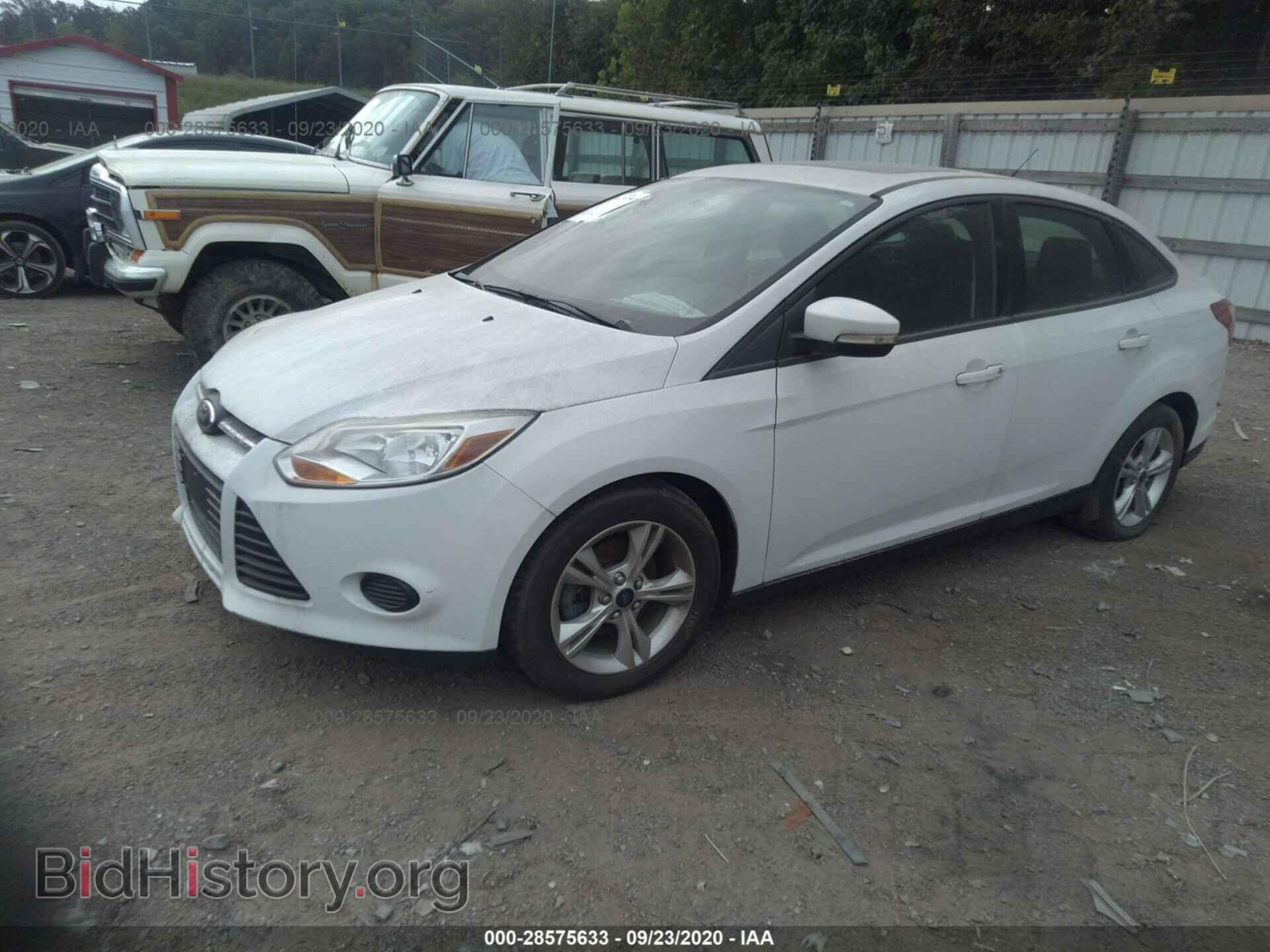 2014 FORD FOCUS - VIN: 1FADP3F21EL313464 - Photo 2