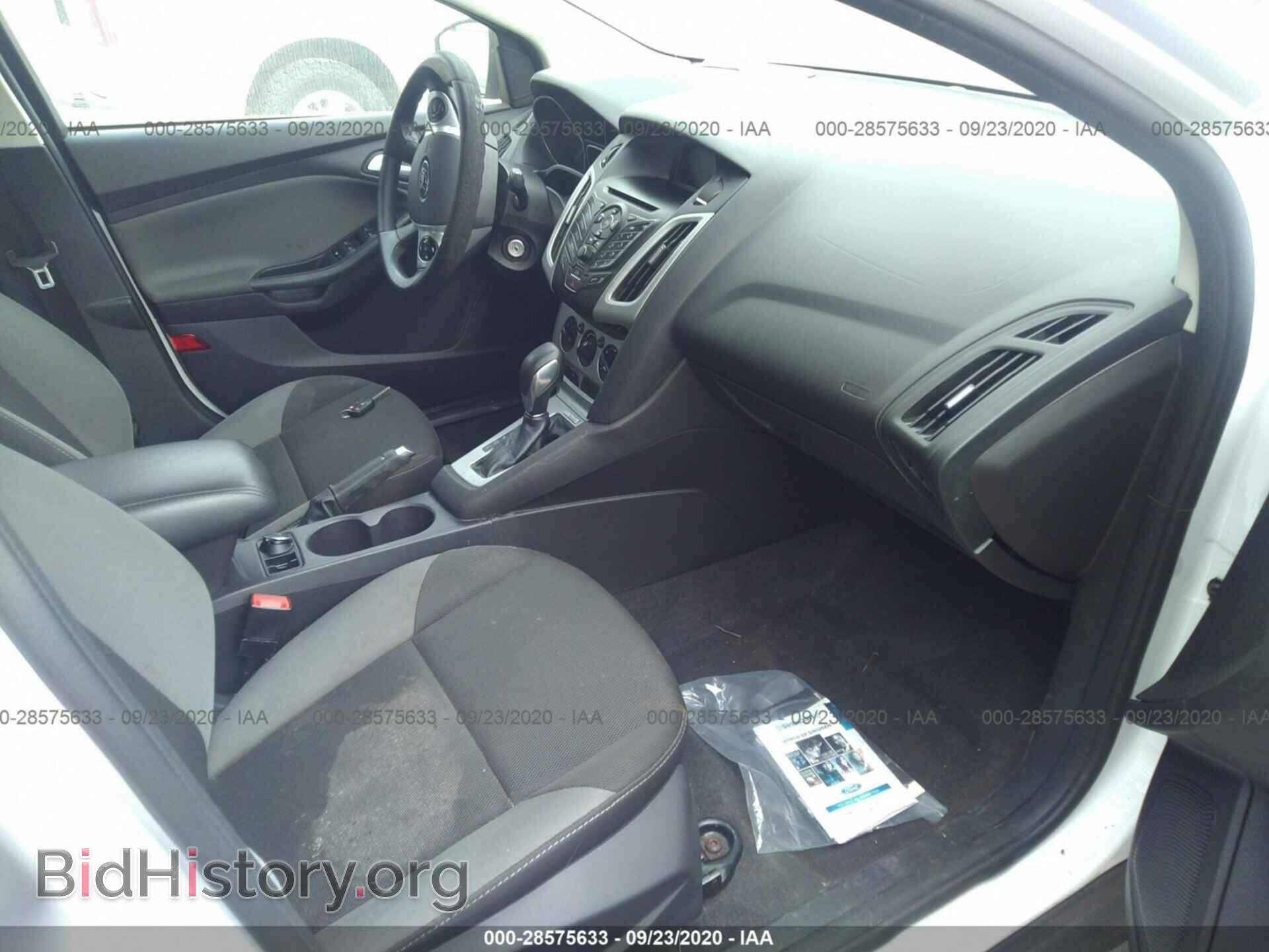 2014 FORD FOCUS - VIN: 1FADP3F21EL313464 - Photo 5