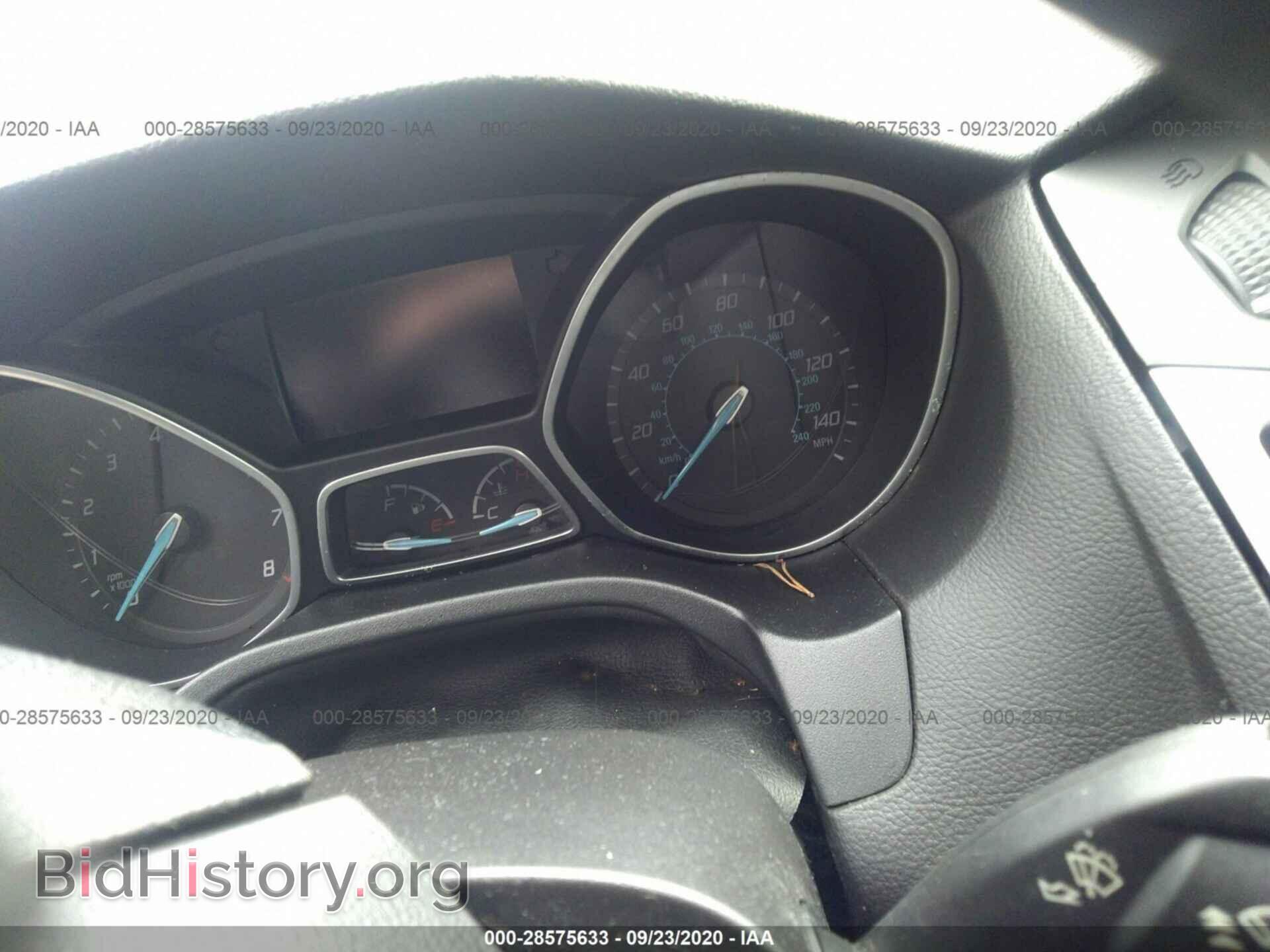 2014 FORD FOCUS - VIN: 1FADP3F21EL313464 - Photo 7