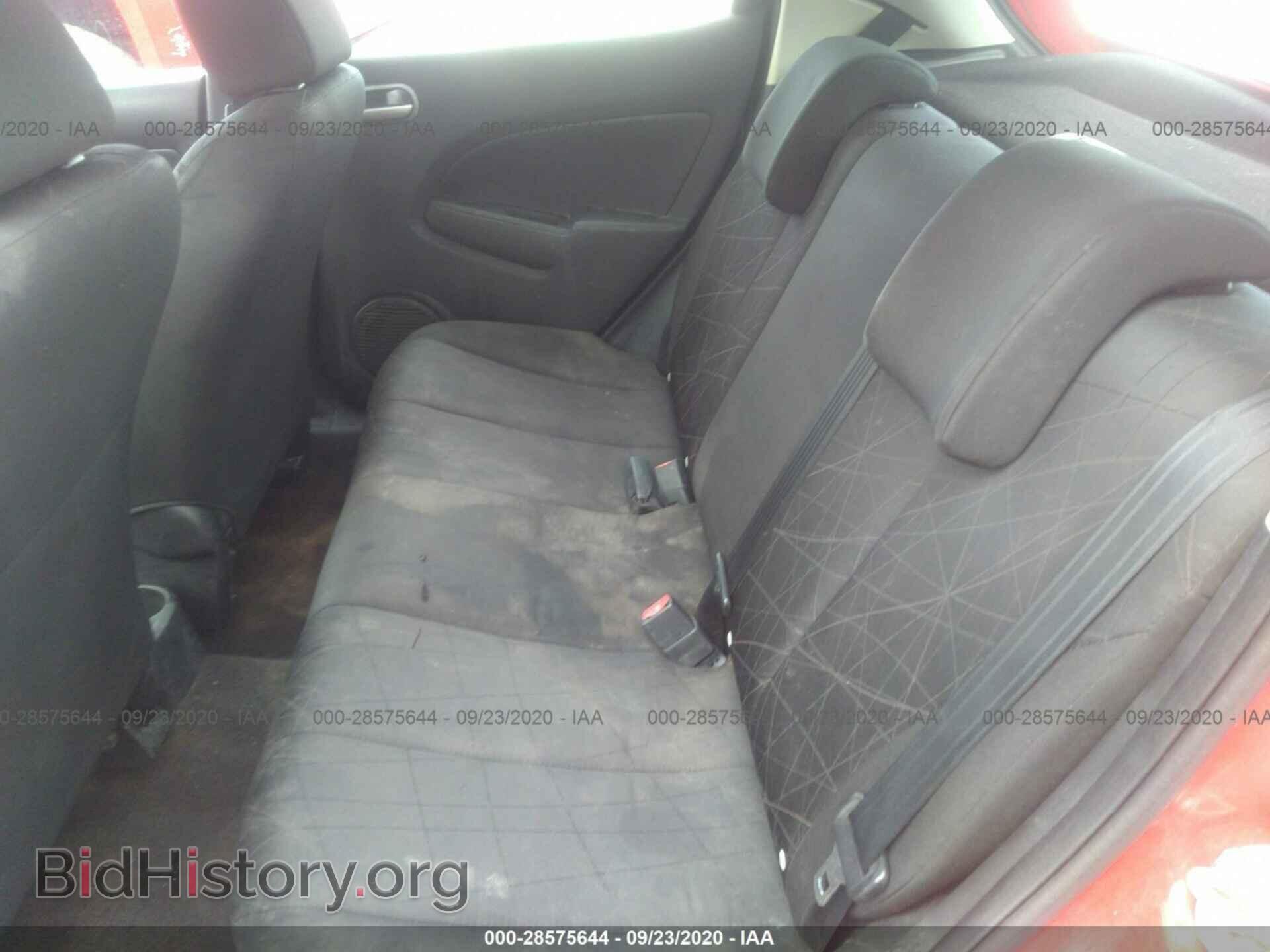2011 MAZDA MAZDA2 - VIN: JM1DE1HZ8B0123513 - Фото 8