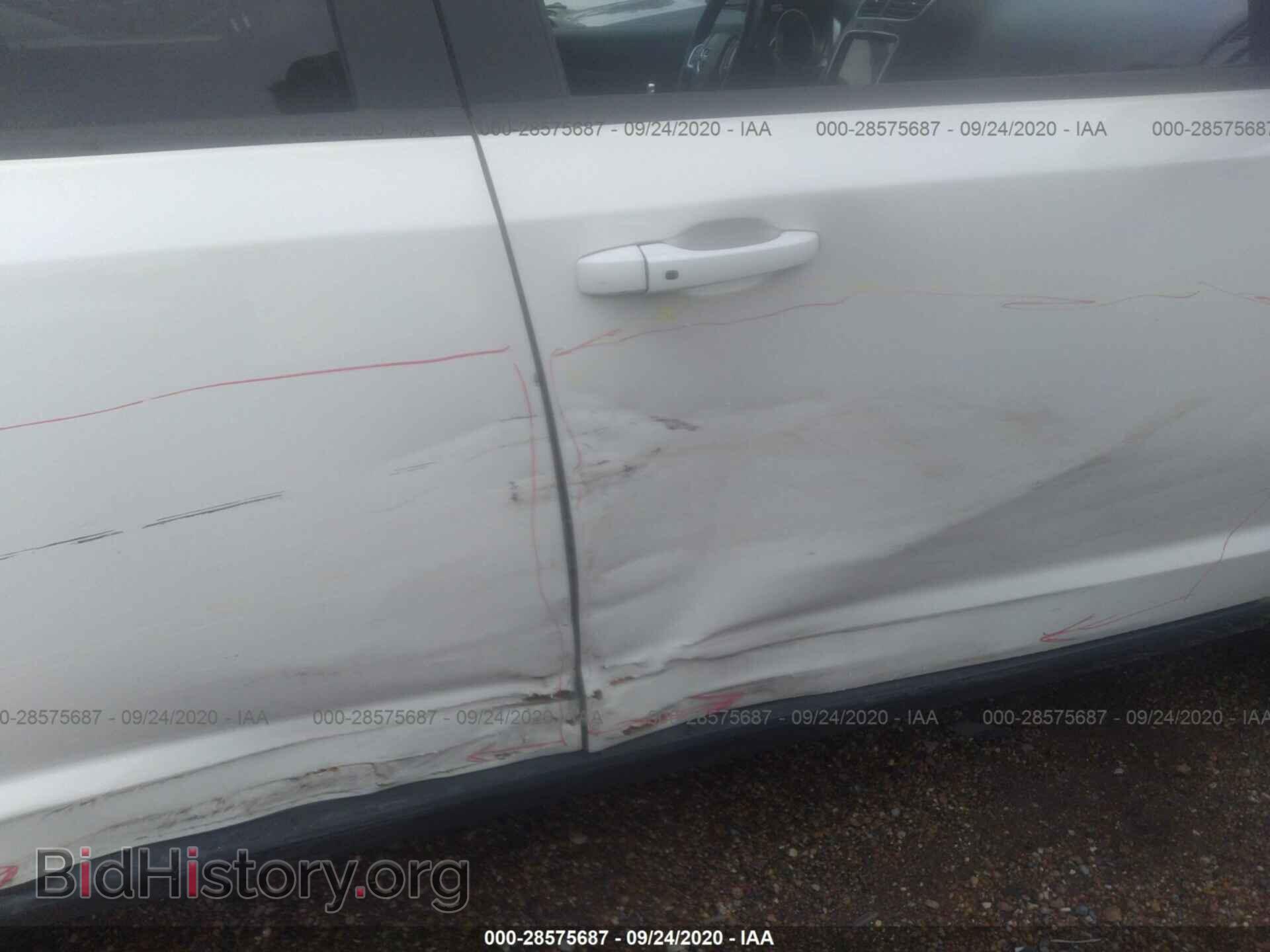 2019 DODGE JOURNEY - VIN: 3C4PDDEG1KT694980 - Фото 6