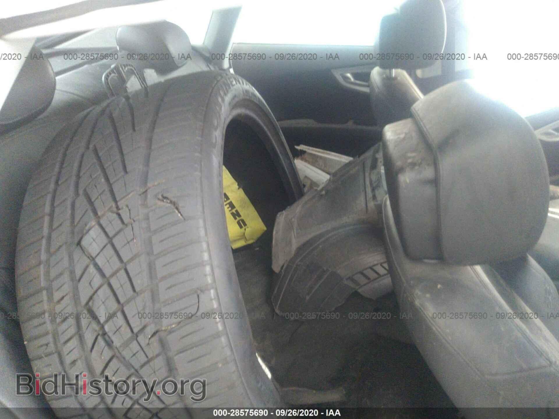 2012 AUDI A7 - VIN: WAUSGAFC8CN013417 - Фото 8