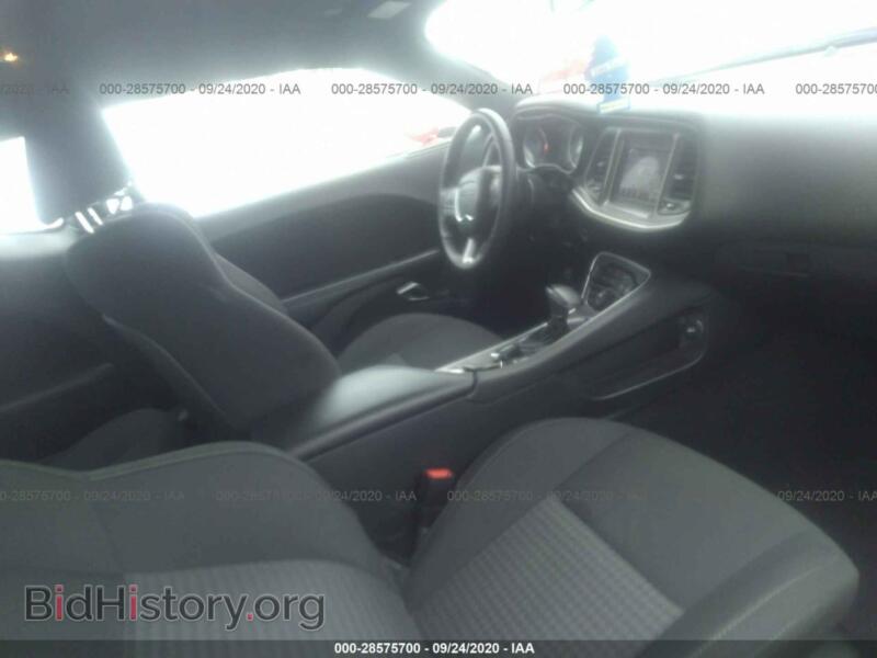 2019 Dodge CHALLENGER (VIN 2C3CDZBT2KH578312) — фото 5 из 17