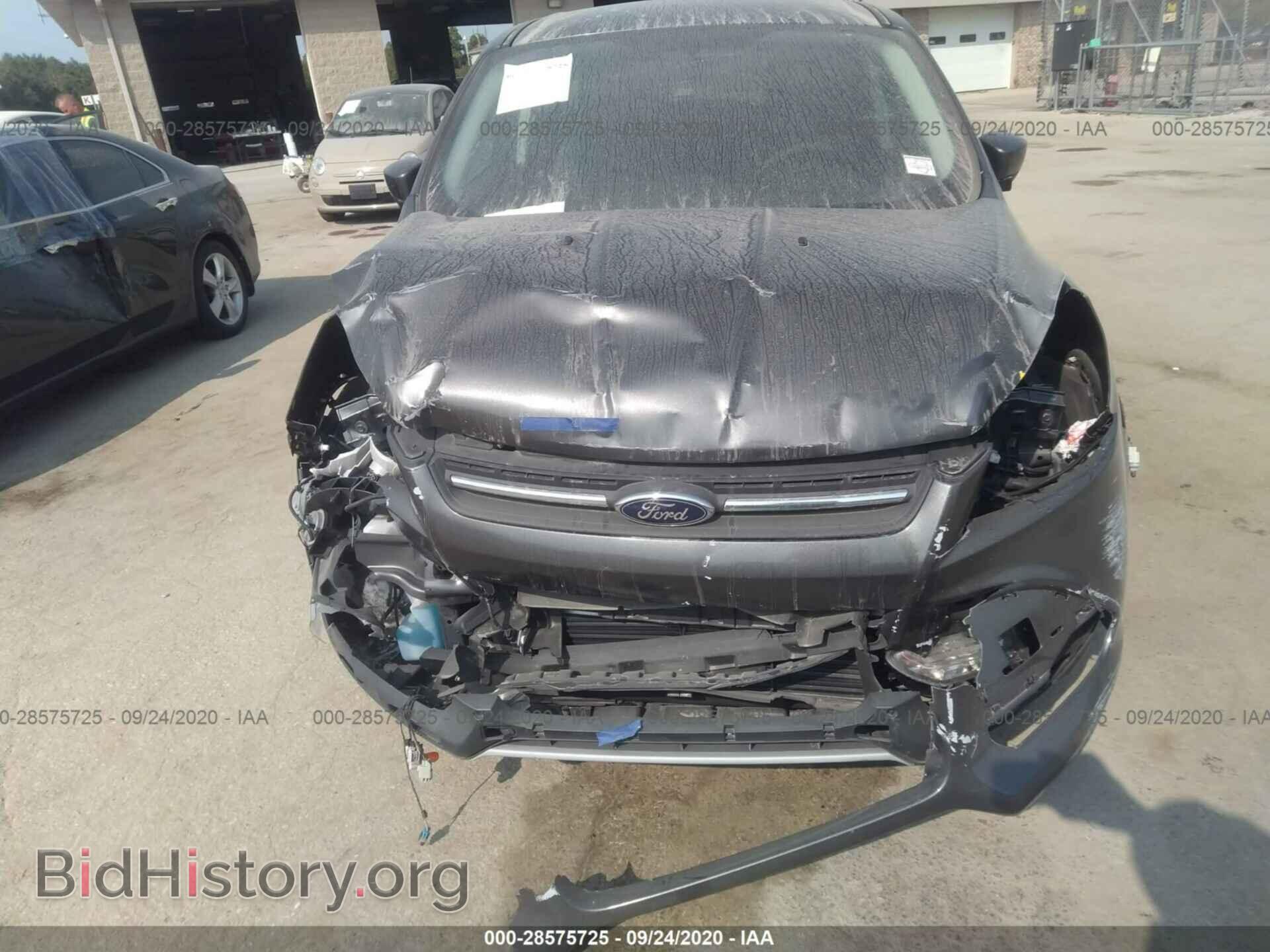 2015 FORD ESCAPE - VIN: 1FMCU9GX9FUB50825 - Фото 6