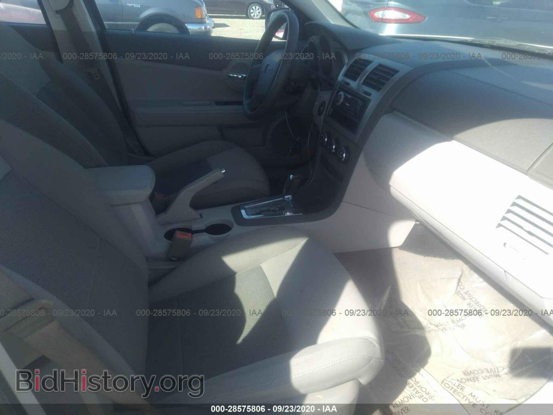 2010 DODGE AVENGER - VIN: 1B3CC4FB0AN181062 - Фото 5