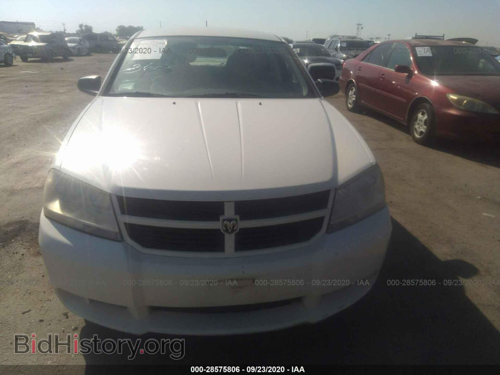 2010 DODGE AVENGER - VIN: 1B3CC4FB0AN181062 - Фото 6