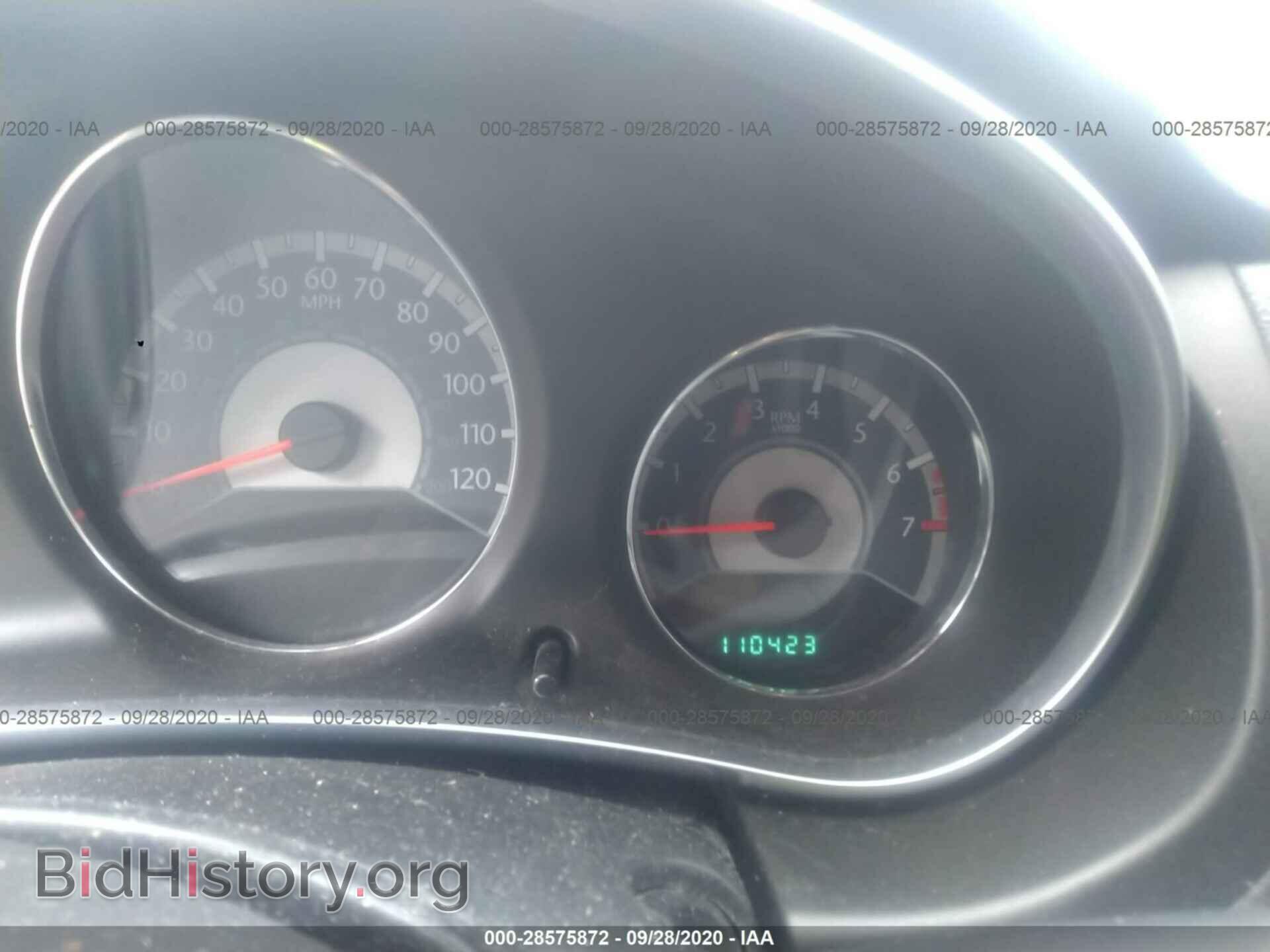 2013 CHRYSLER 200 - VIN: 1C3CCBABXDN647633 - Фото 7