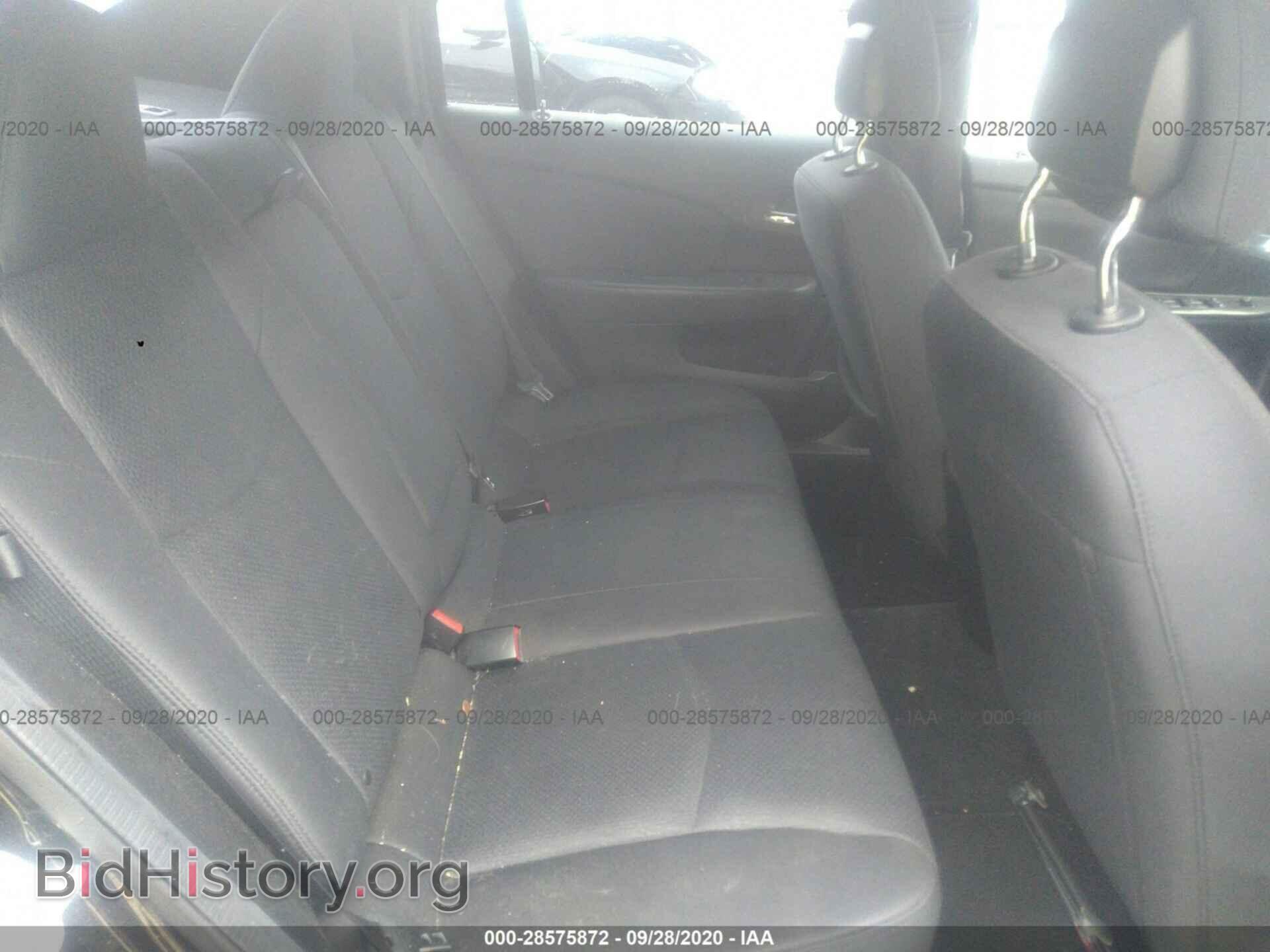 2013 CHRYSLER 200 - VIN: 1C3CCBABXDN647633 - Фото 8