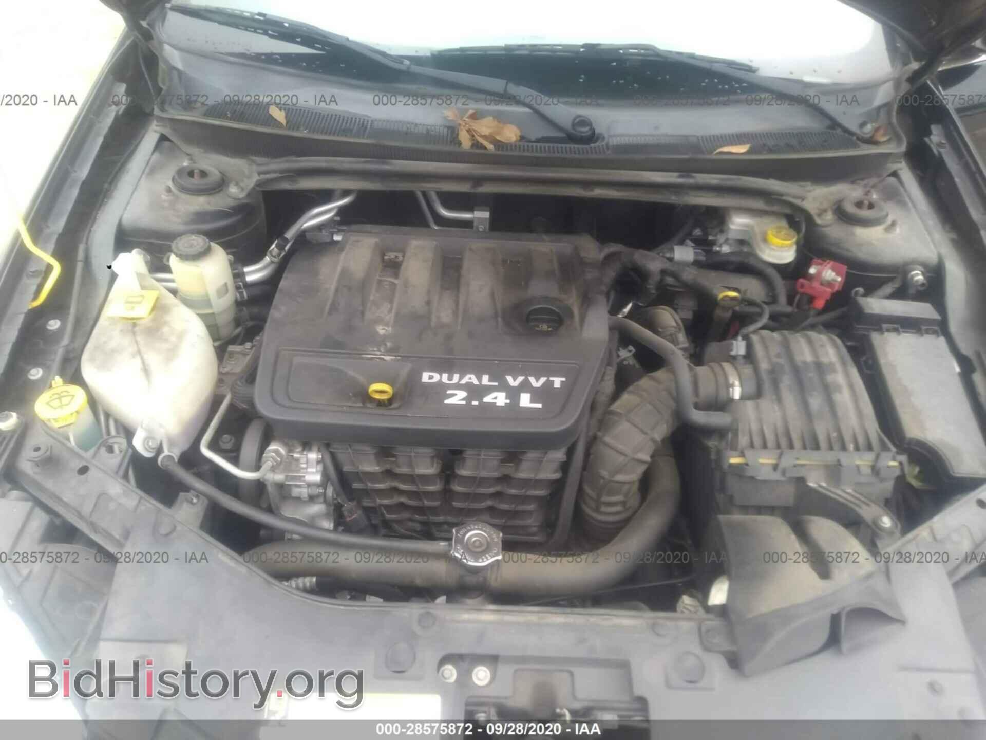 2013 CHRYSLER 200 - VIN: 1C3CCBABXDN647633 - Фото 10