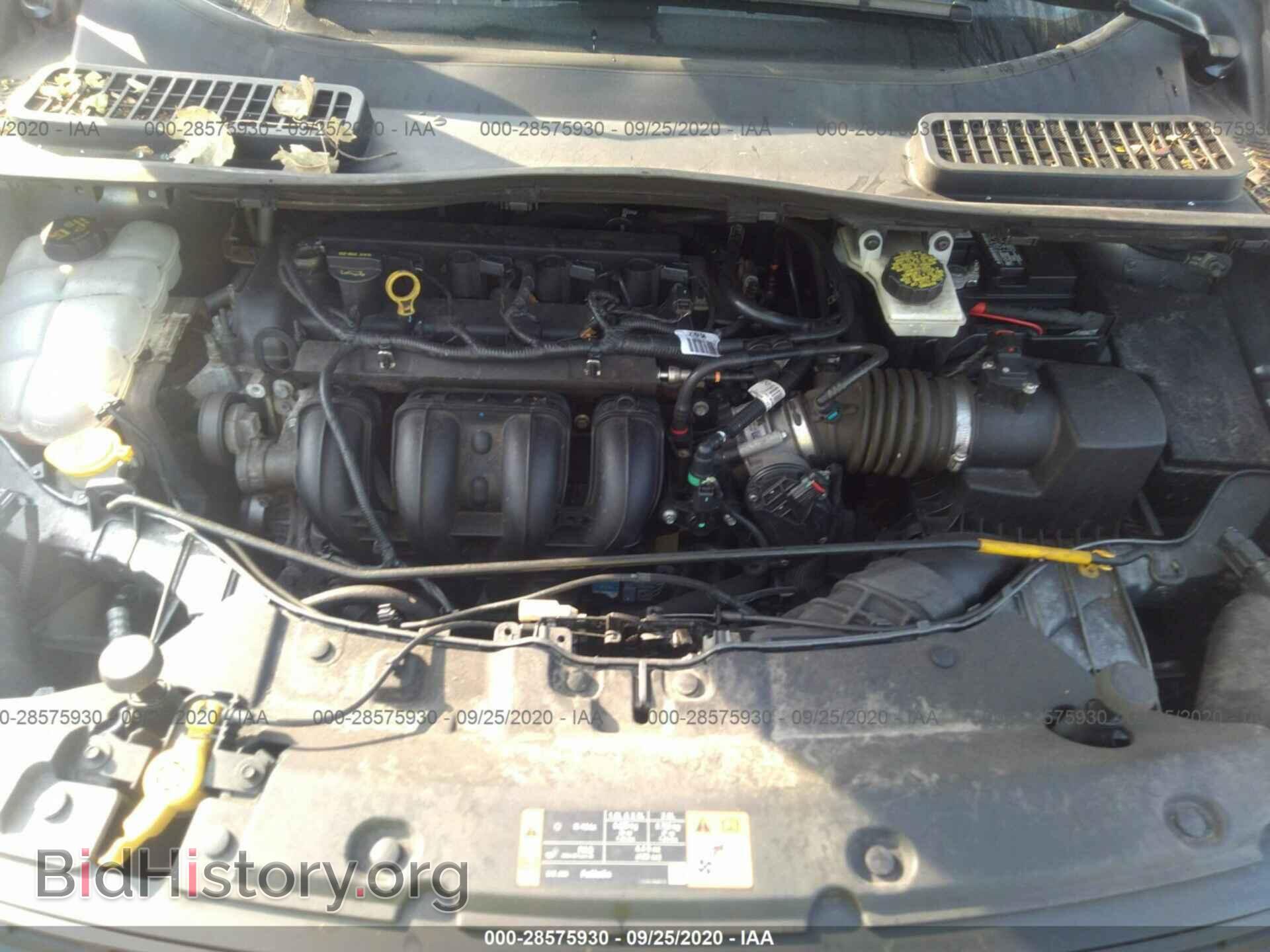 2014 FORD ESCAPE - VIN: 1FMCU0F76EUC56192 - Фото 10