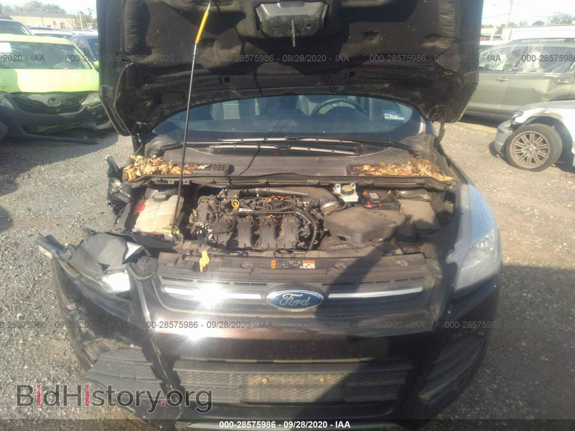 2013 FORD ESCAPE - VIN: 1FMCU9G93DUB49331 - Фото 10