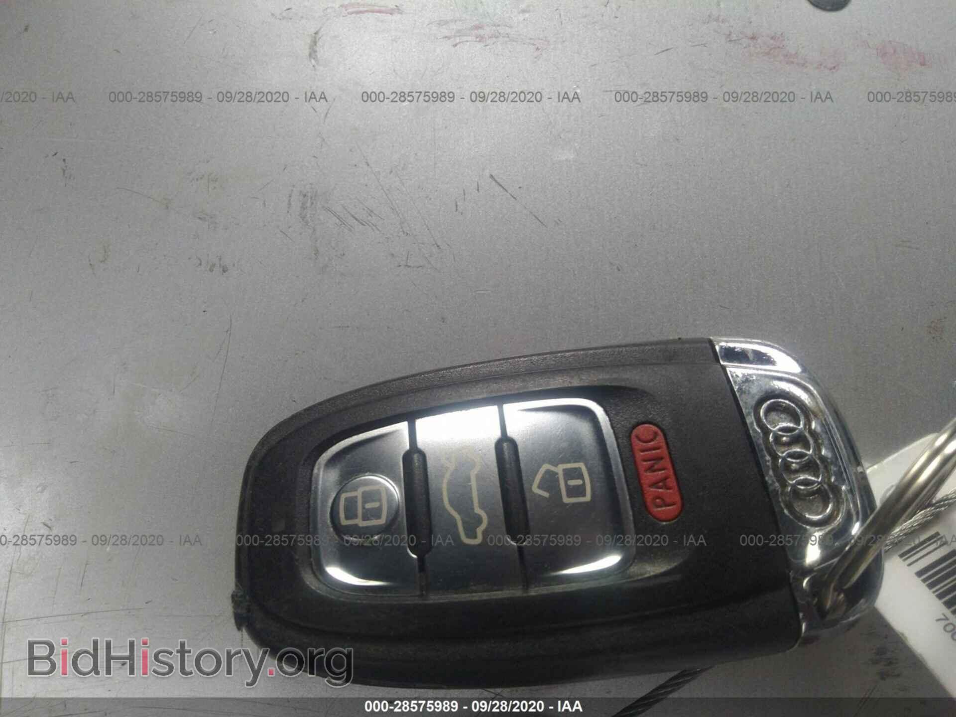 2012 AUDI Q5 - VIN: WA1CFAFP1CA131226 - Фото 11