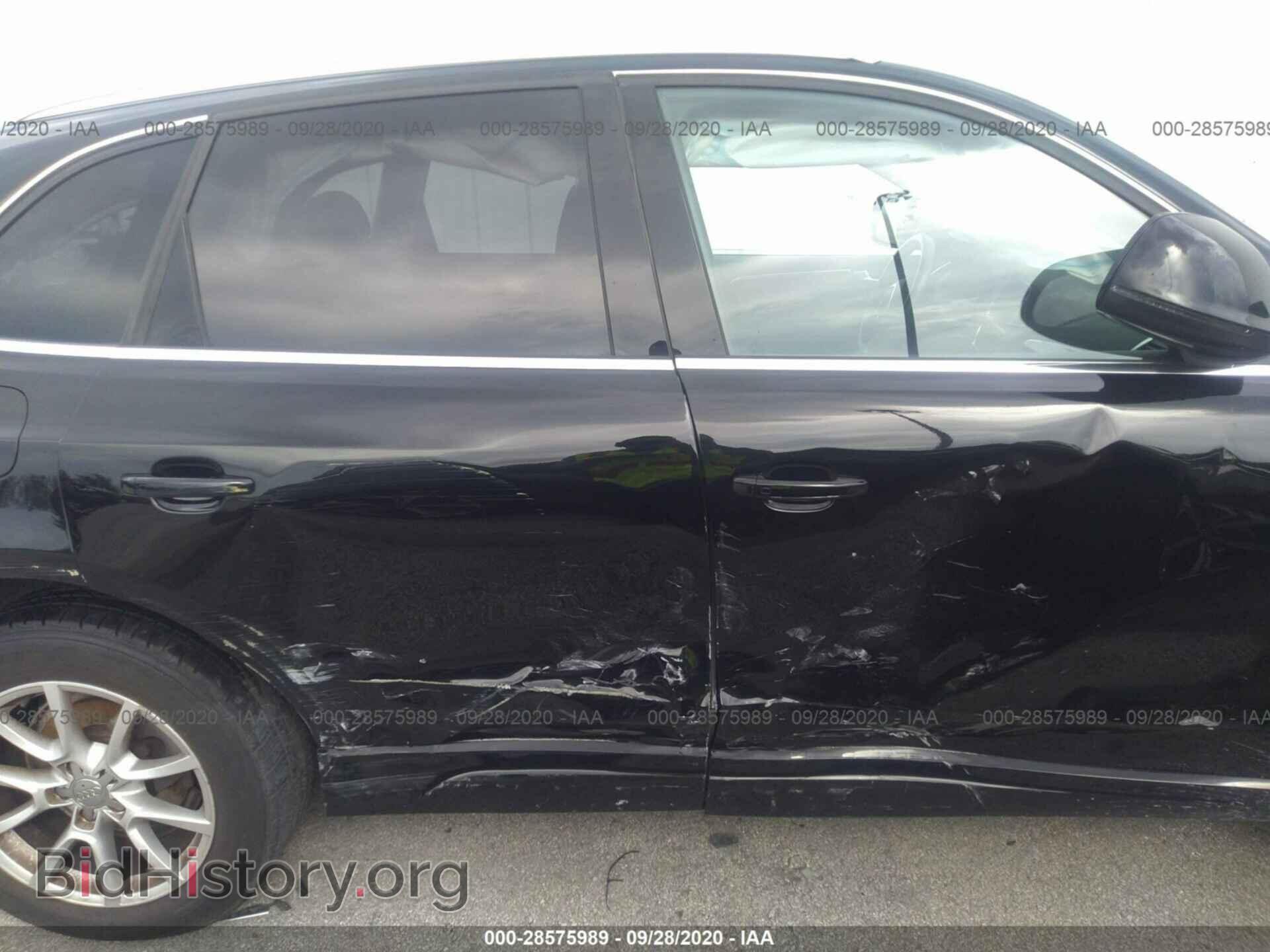 2012 AUDI Q5 - VIN: WA1CFAFP1CA131226 - Фото 6