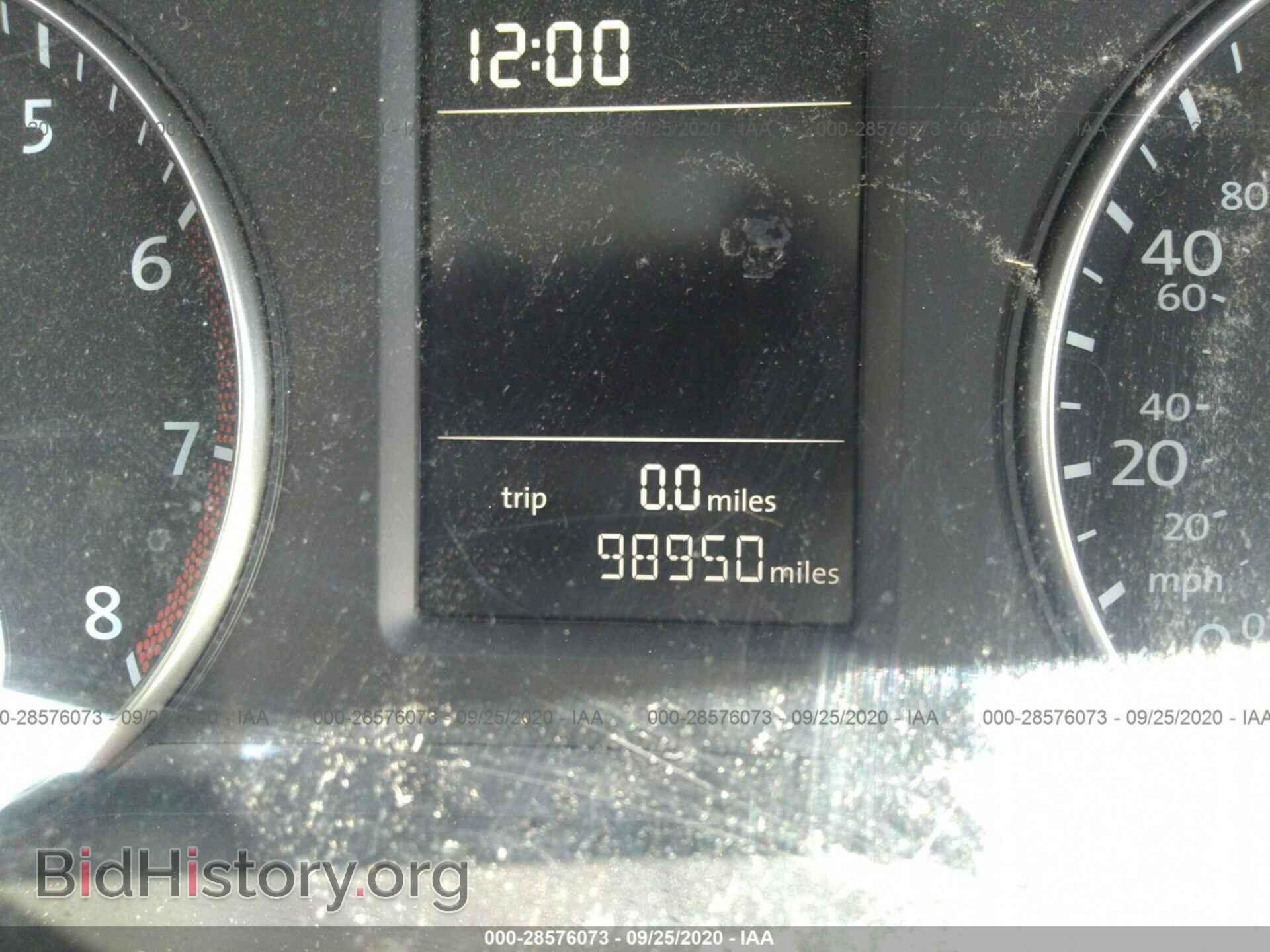 2013 VOLKSWAGEN PASSAT - VIN: 1VWAH7A33DC114204 - Фото 7