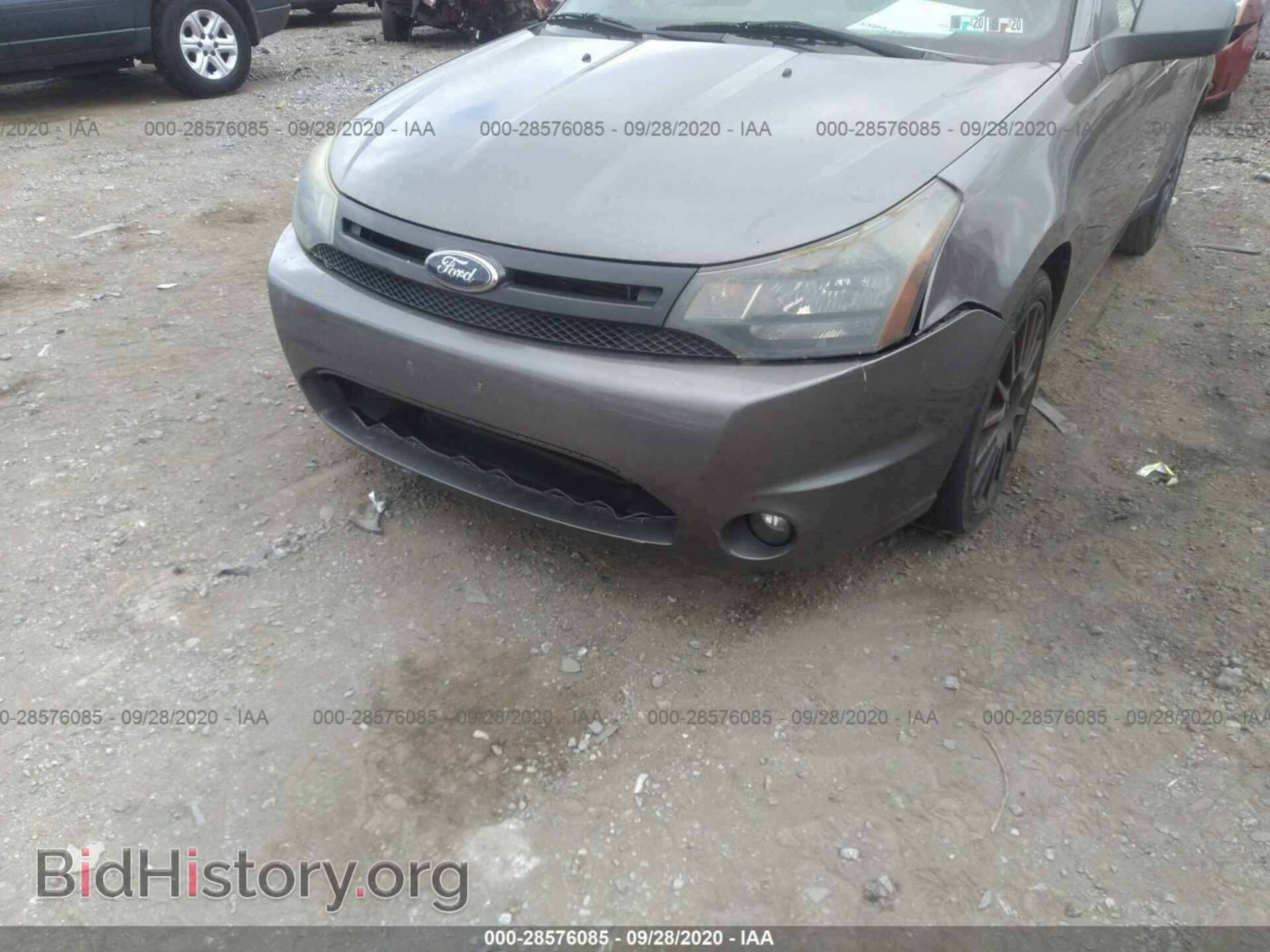 2010 FORD FOCUS - VIN: 1FAHP3GN0AW123352 - Фото 6