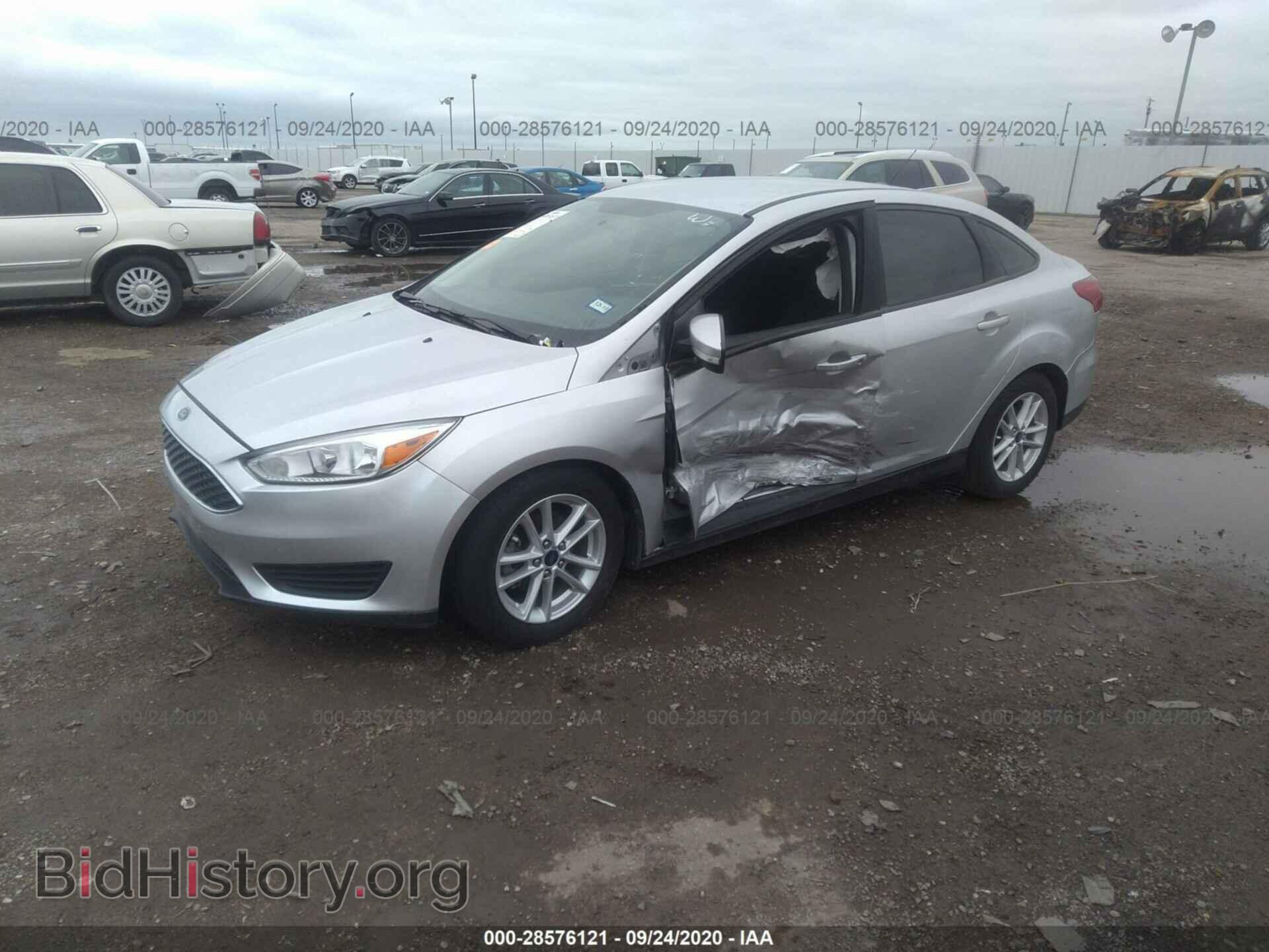 2016 FORD FOCUS - VIN: 1FADP3F23GL404464 - Photo 6