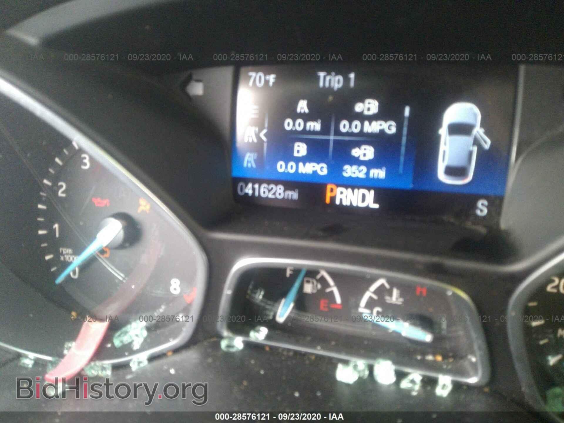 2016 FORD FOCUS - VIN: 1FADP3F23GL404464 - Photo 7