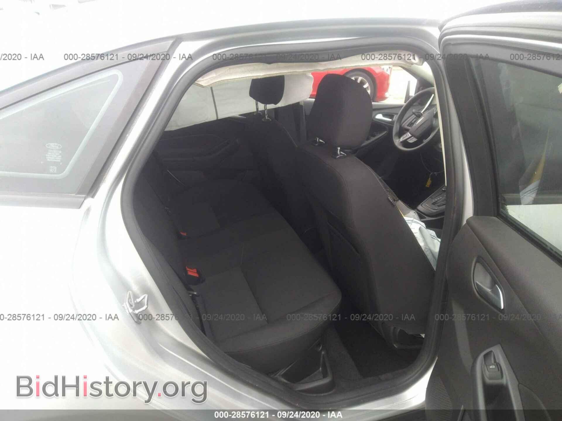 2016 FORD FOCUS - VIN: 1FADP3F23GL404464 - Photo 8