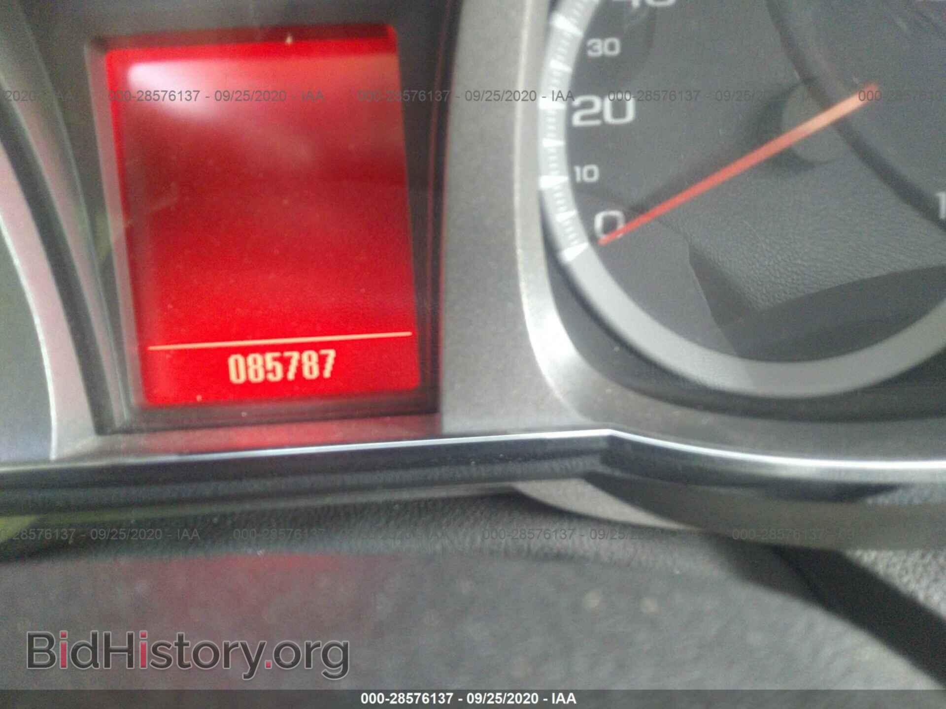 2011 GMC TERRAIN - VIN: 2CTALWEC6B6335425 - Photo 7