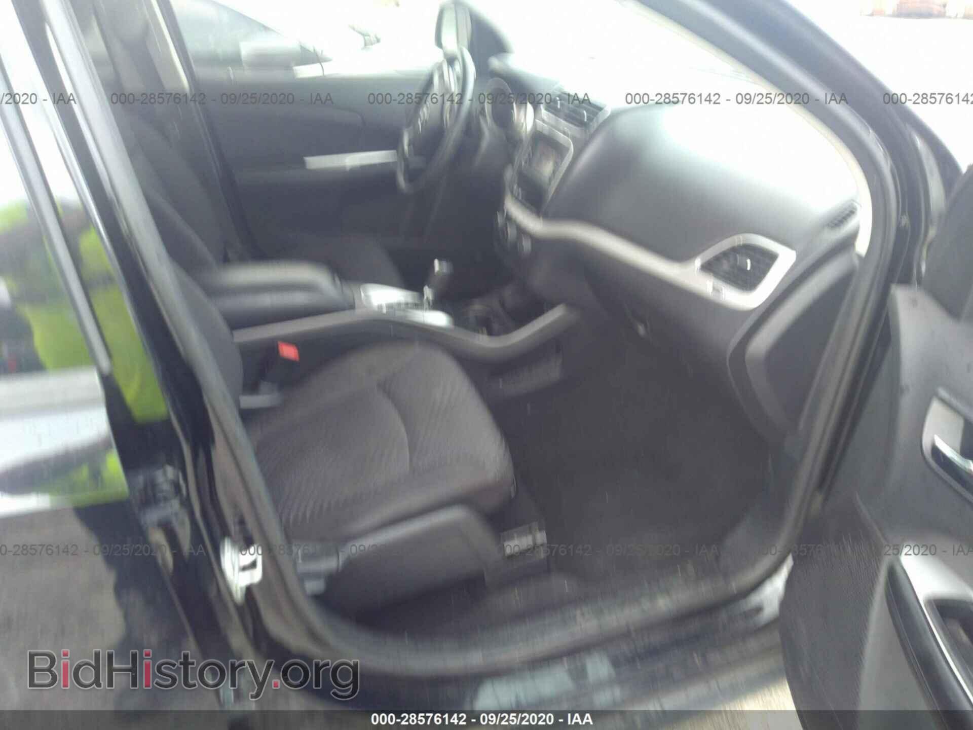 2015 DODGE JOURNEY - VIN: 3C4PDCAB8FT747829 - Фото 5