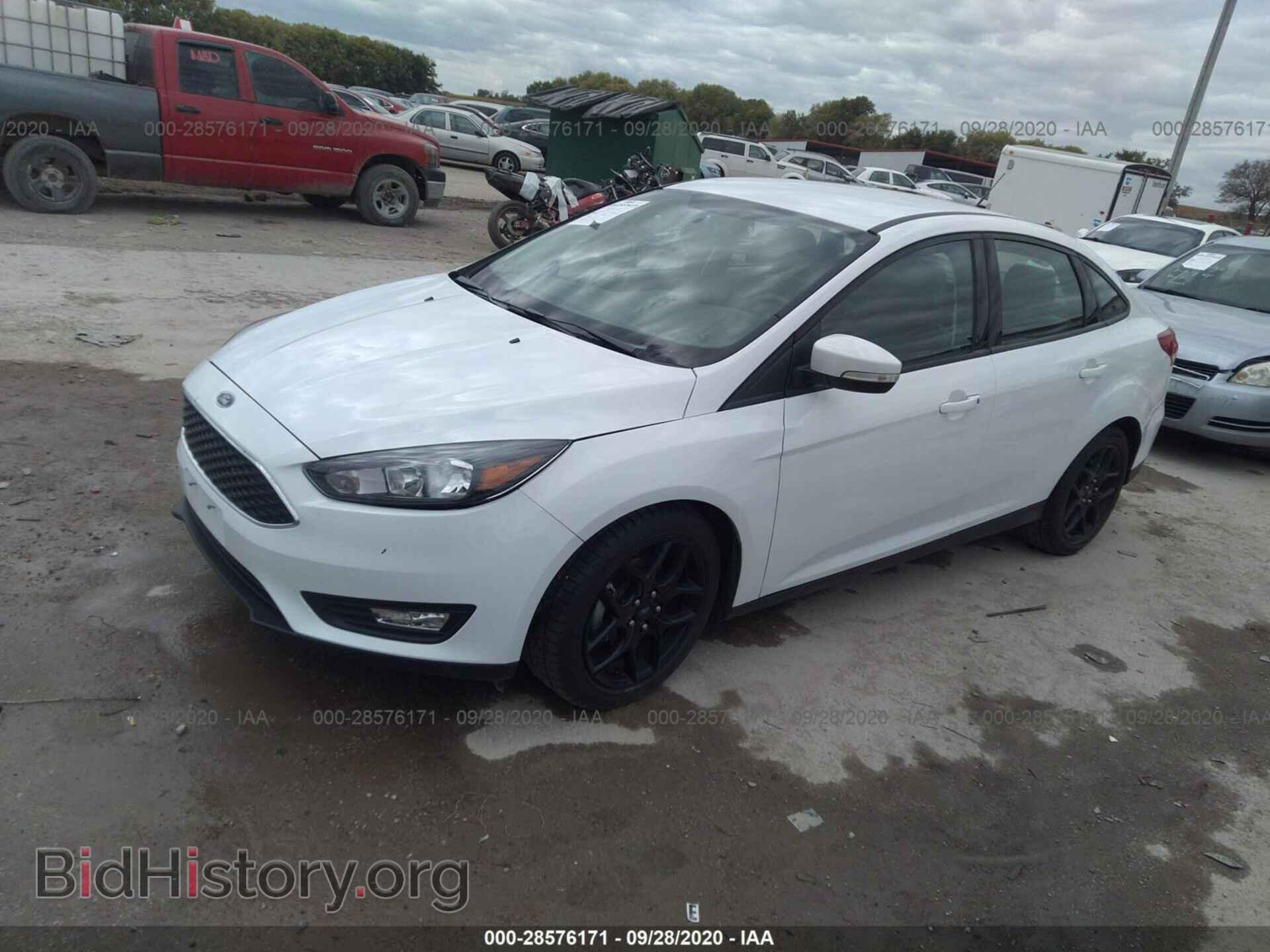 2016 FORD FOCUS - VIN: 1FADP3F20GL253549 - Photo 2