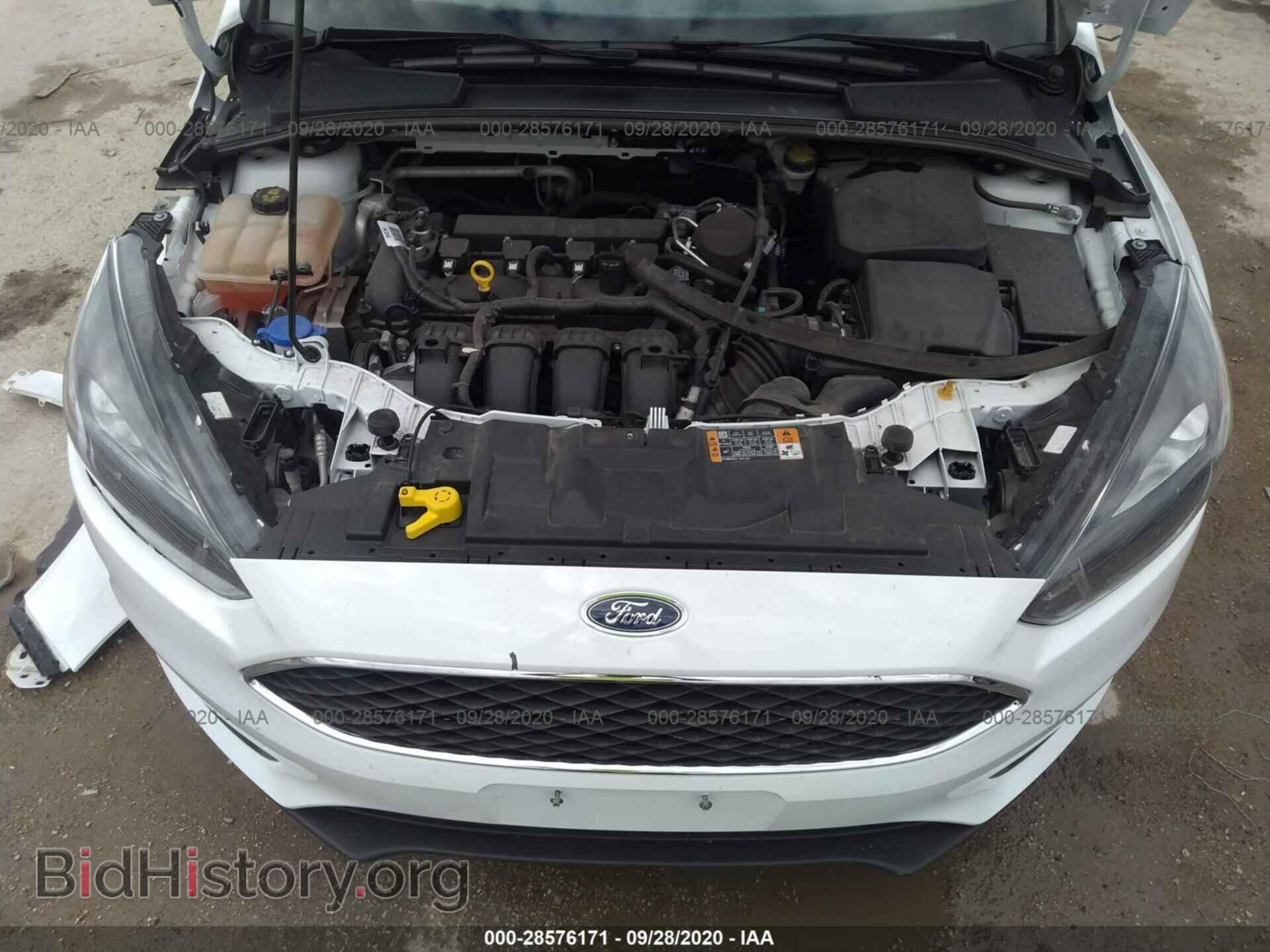 2016 FORD FOCUS - VIN: 1FADP3F20GL253549 - Photo 10