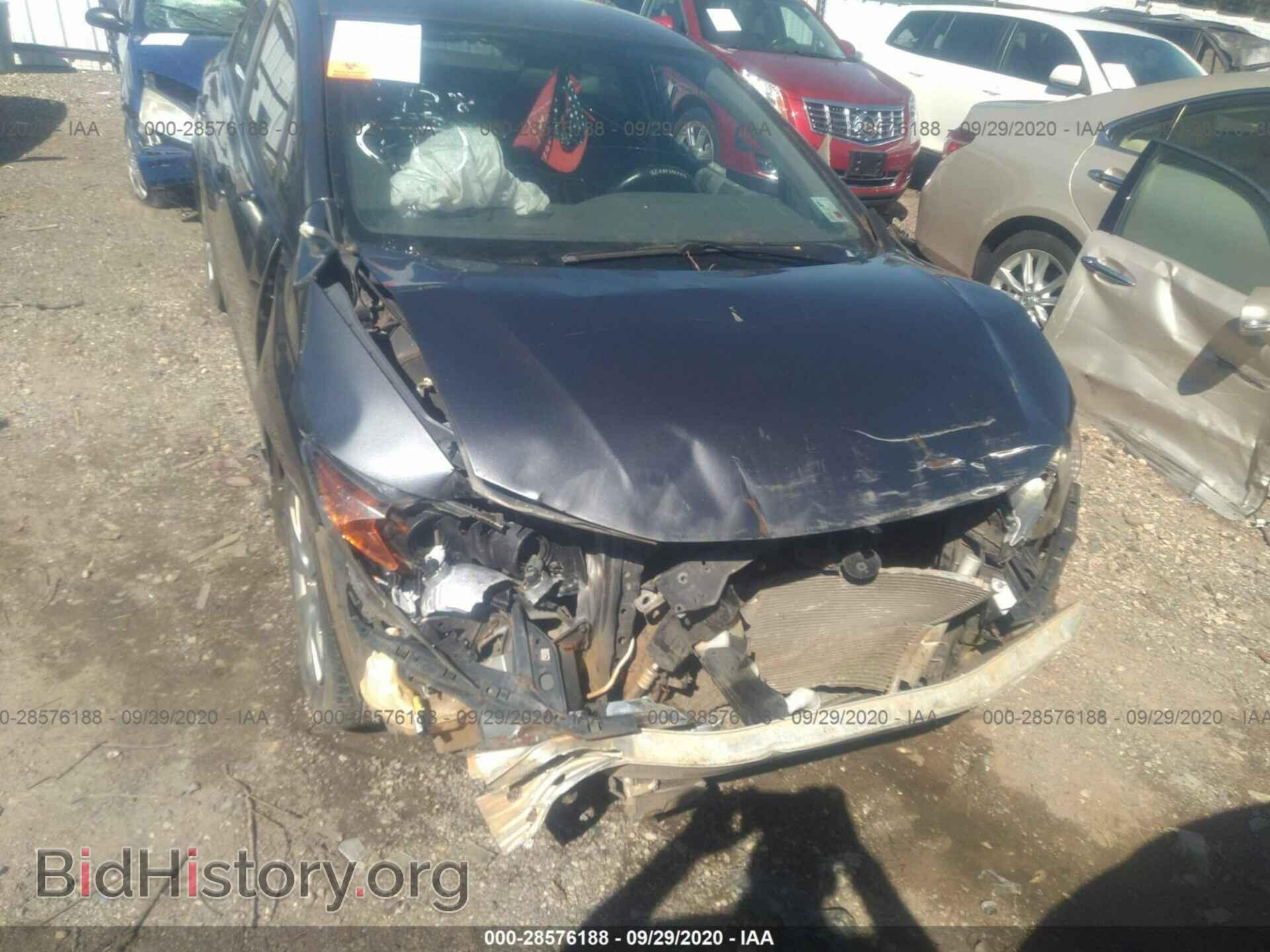 2012 HONDA CIVIC SDN - VIN: 2HGFB2F50CH584114 - Фото 6