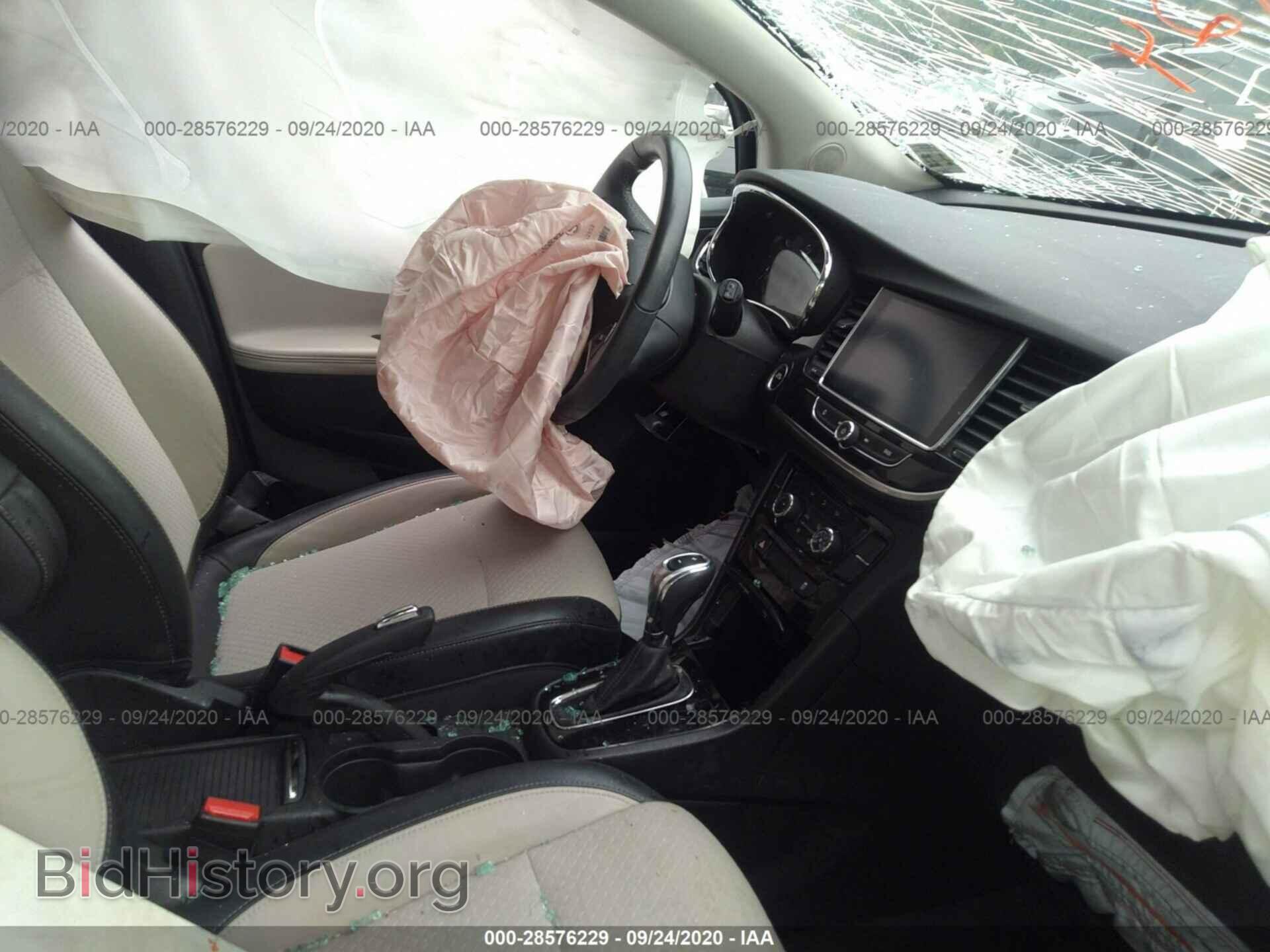 2017 BUICK ENCORE - VIN: KL4CJASB3HB010417 - Фото 5