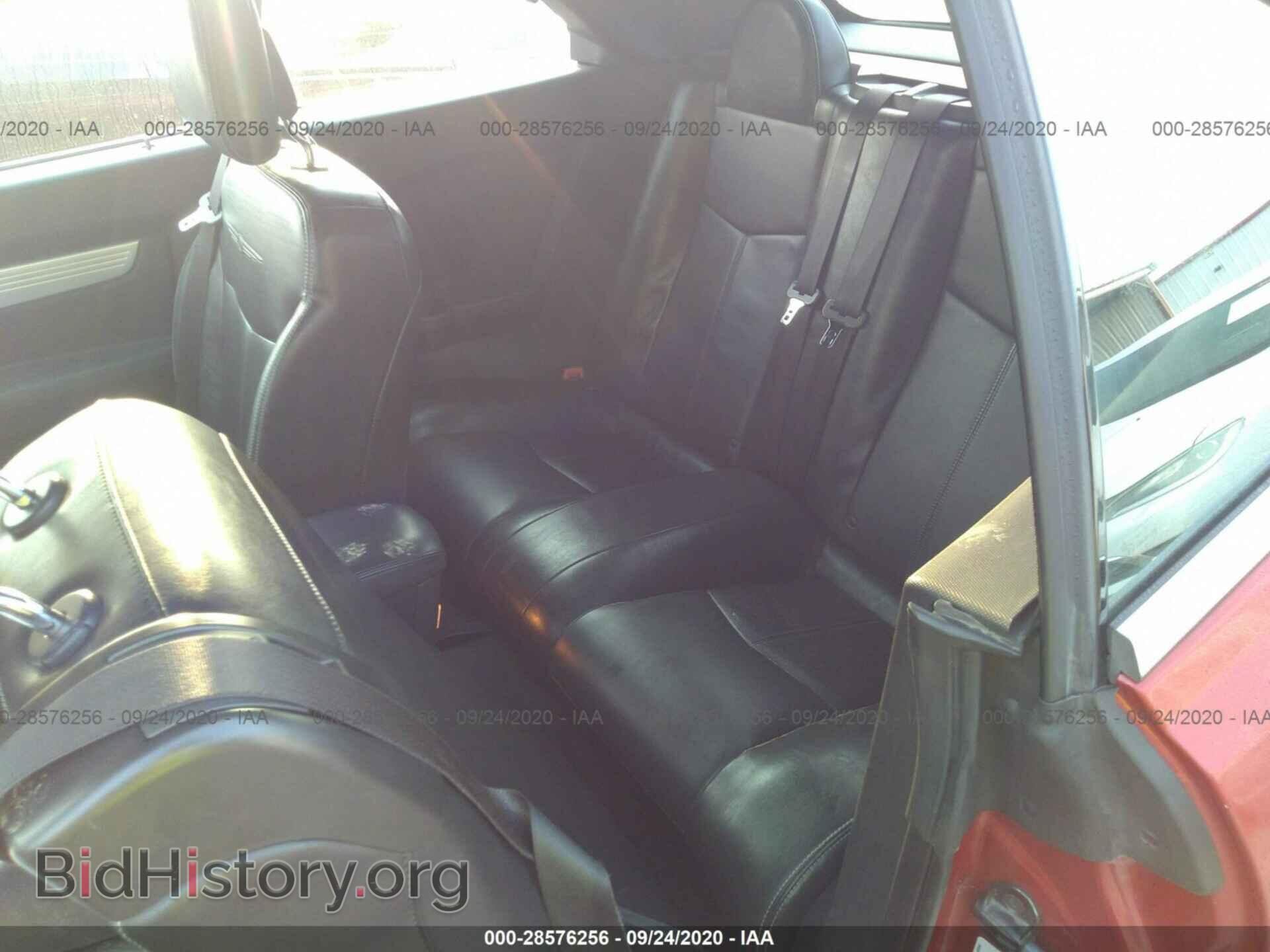 2010 CHRYSLER SEBRING - VIN: 1C3BC5ED1AN116003 - Фото 8