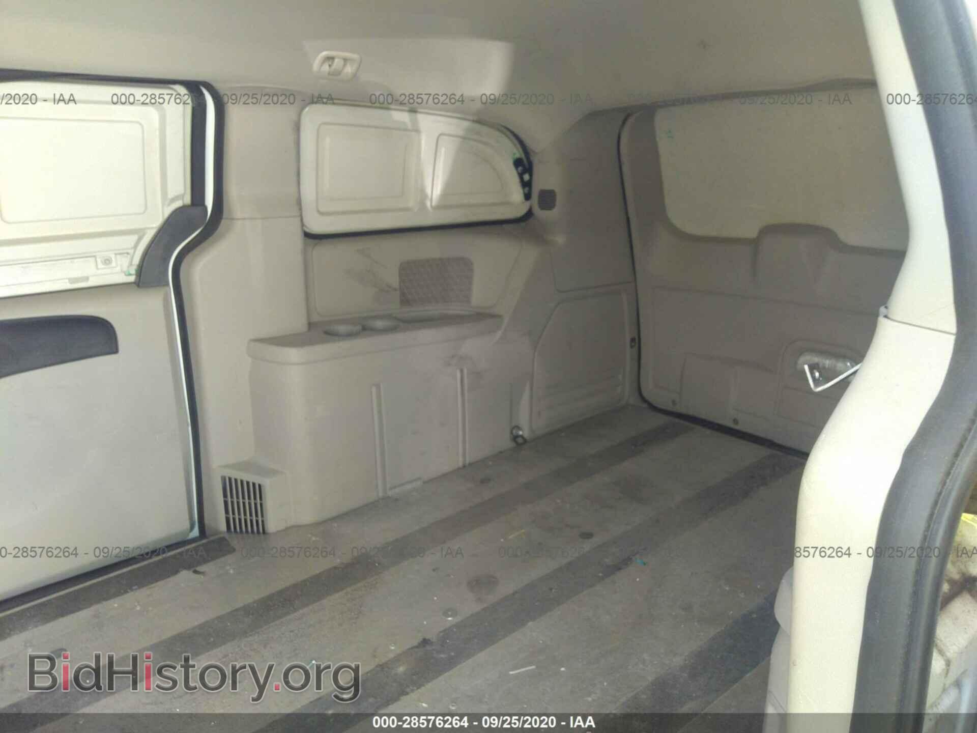 2015 RAM CARGO VAN - VIN: 2C4JRGAG5FR681477 - Фото 8