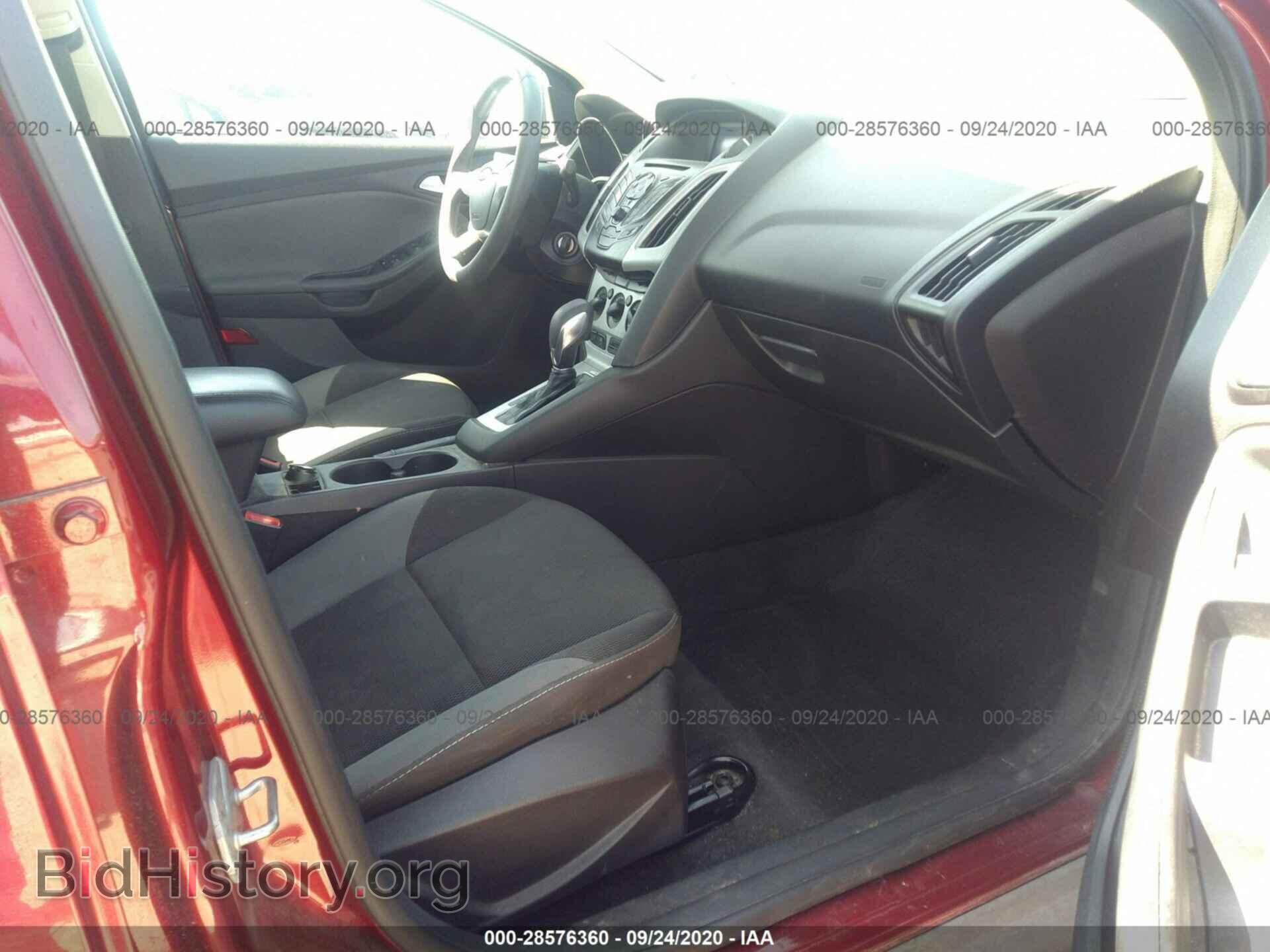 2014 FORD FOCUS - VIN: 1FADP3F20EL108668 - Photo 5