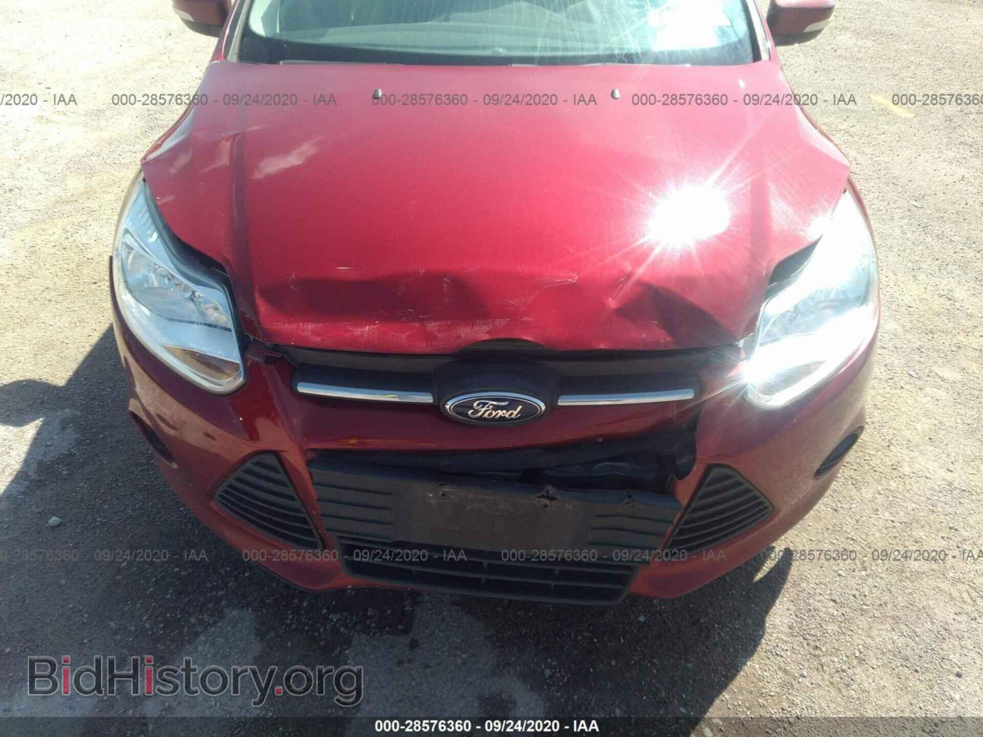 2014 FORD FOCUS - VIN: 1FADP3F20EL108668 - Photo 6