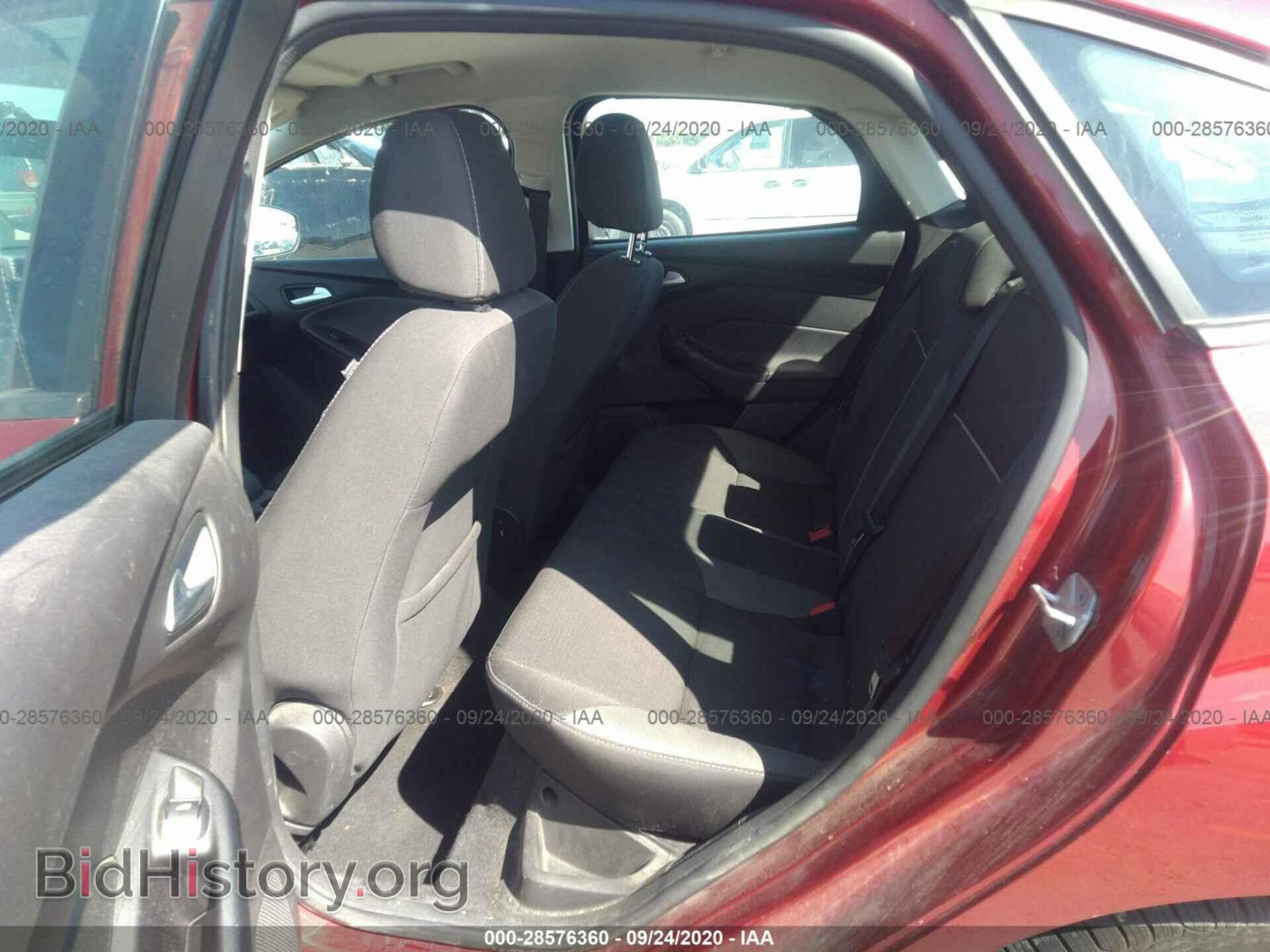 2014 FORD FOCUS - VIN: 1FADP3F20EL108668 - Photo 8