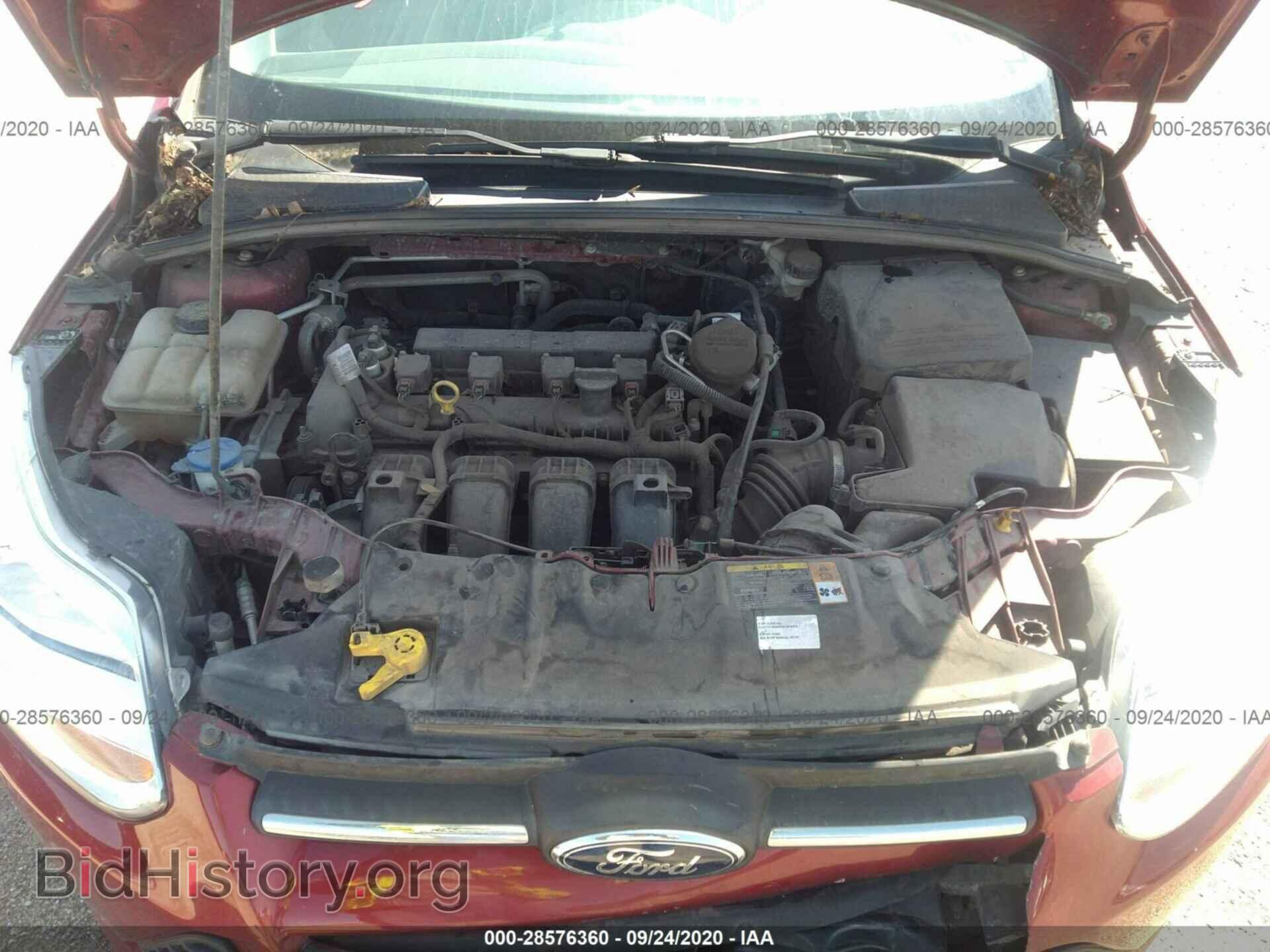 2014 FORD FOCUS - VIN: 1FADP3F20EL108668 - Photo 10