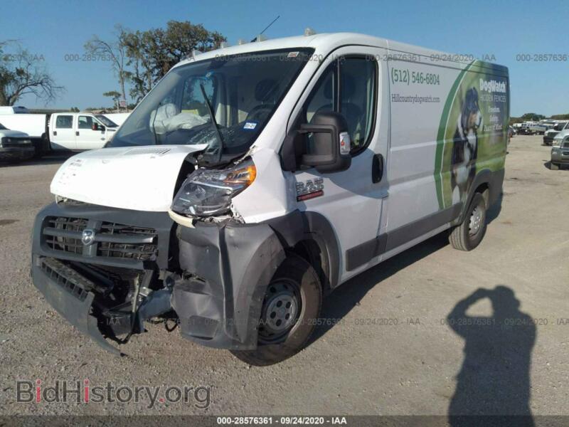 2015 RAM PROMASTER (VIN 3C6TRVAG7FE507108) — photo 2 of 11