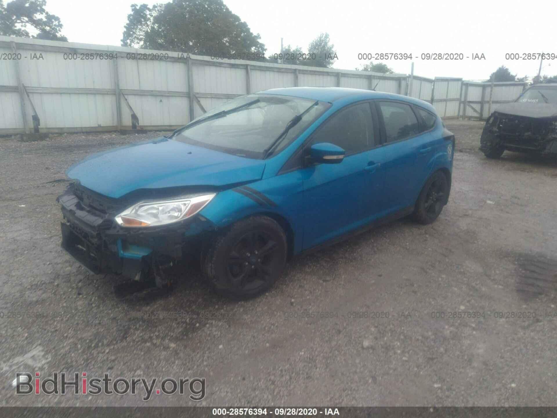 2014 FORD FOCUS - VIN: 1FADP3K24EL116679 - Photo 2