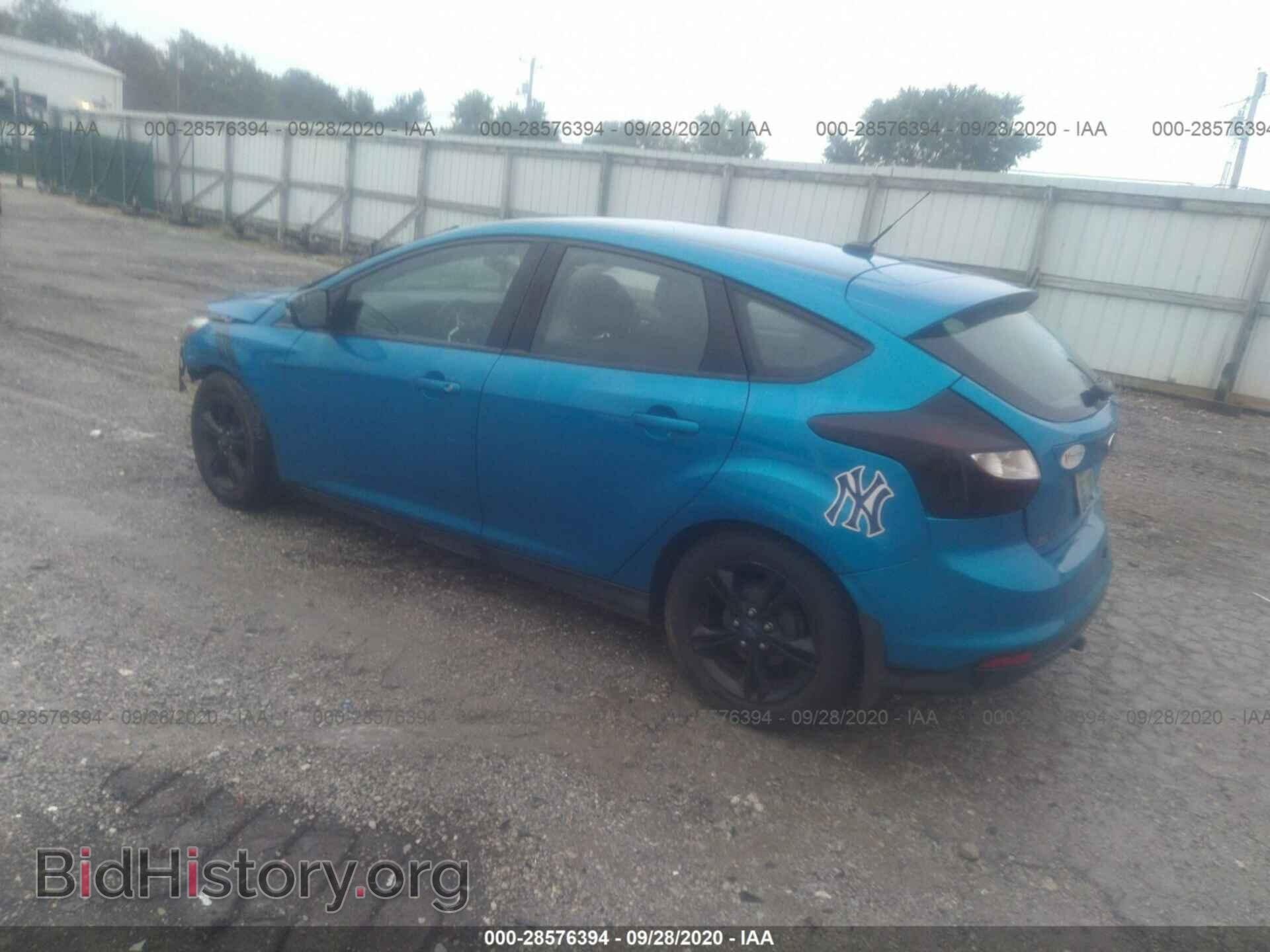 2014 FORD FOCUS - VIN: 1FADP3K24EL116679 - Photo 3