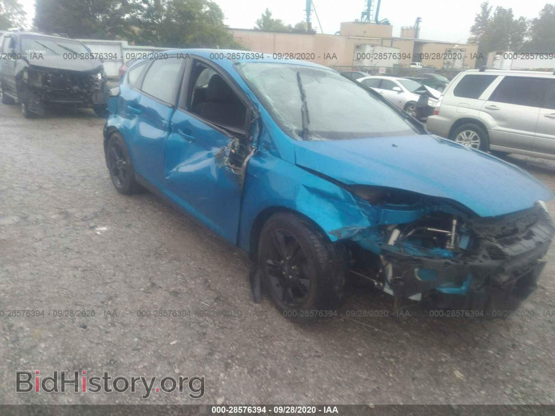 2014 FORD FOCUS - VIN: 1FADP3K24EL116679 - Photo 6