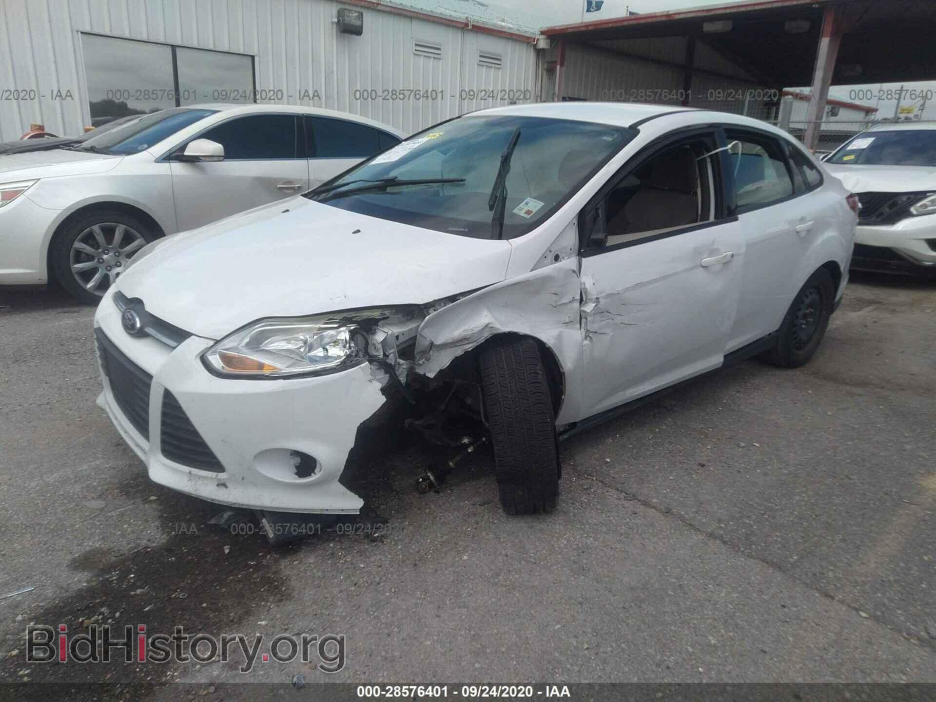 2012 FORD FOCUS - VIN: 1FAHP3F21CL426863 - Photo 2